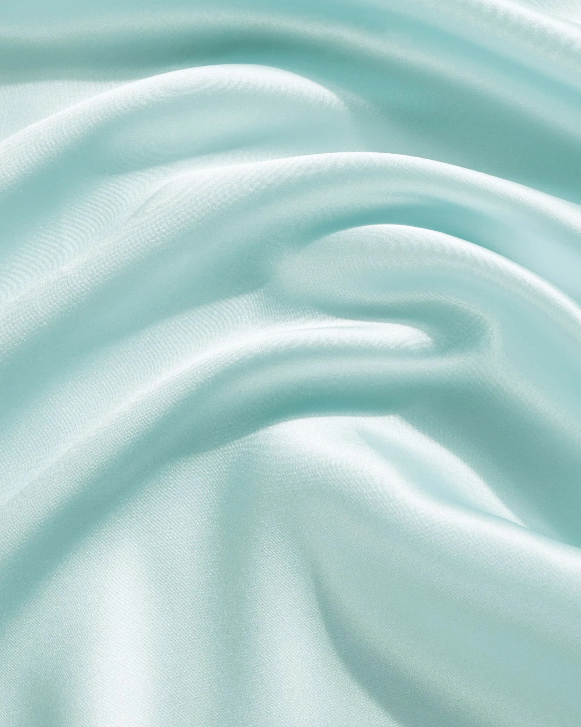 2 Gioia Casa 2-Pack Mulberry Silk Pillowcases Soft Hypoallergenic - Sage Green, 2 of 4