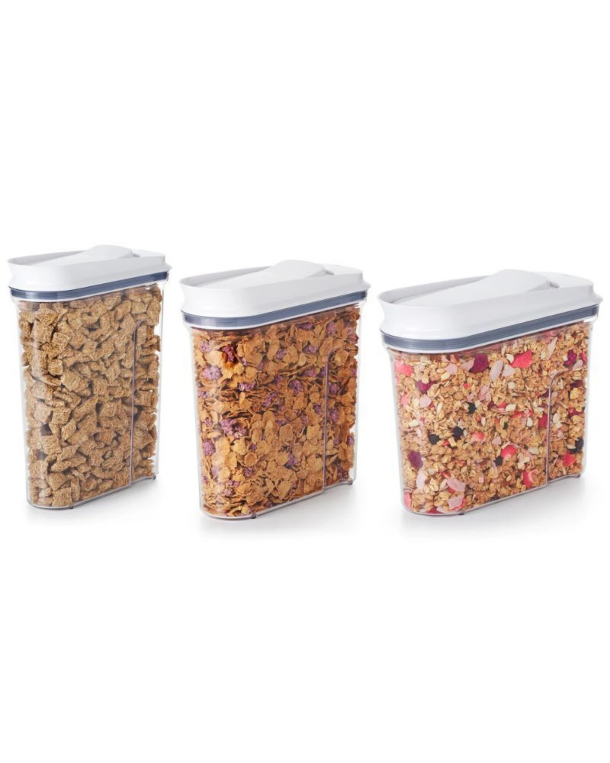 2 OXO Good Grips POP Cereal Dispenser - 3 Piece Set - Multi, 2 of 4