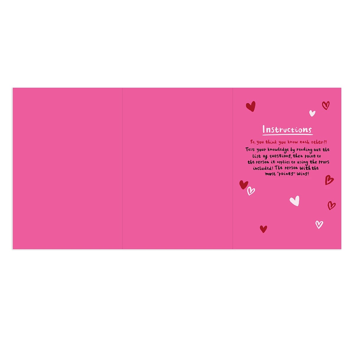 2 Hallmark Valentine's Day Card - Couples Quiz, 2 of 5