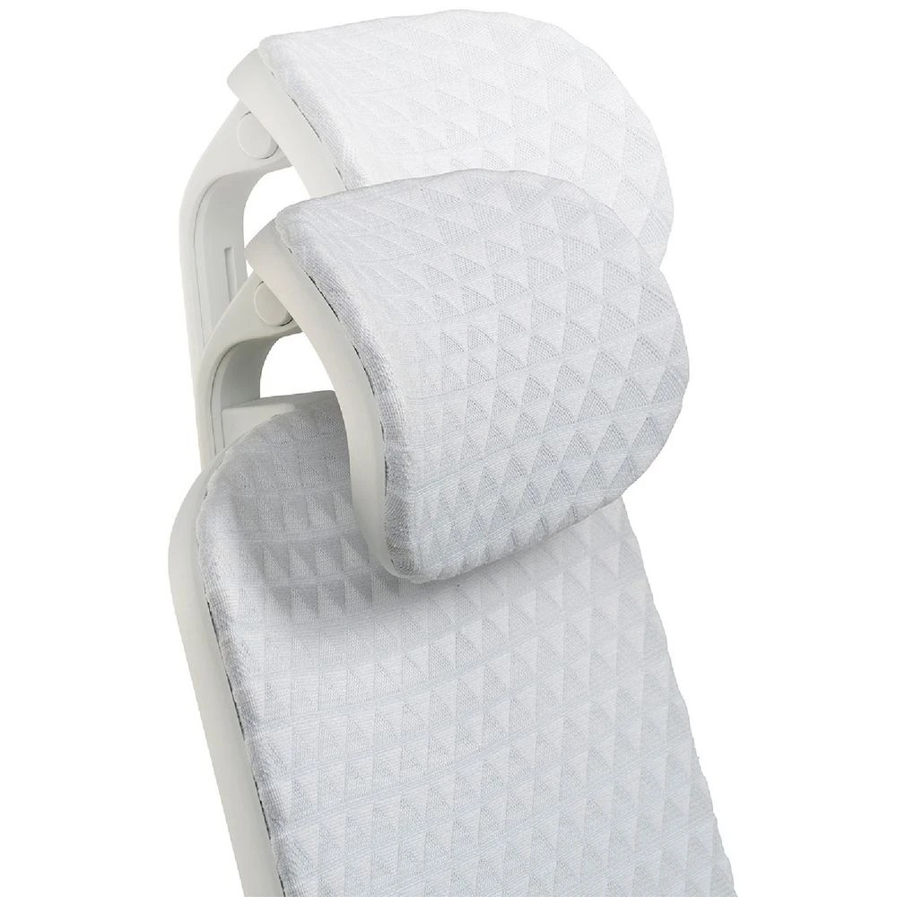 6 Pago Eris Ergonomic Office Chair Opal White Ergonomic Chairs and Desk Chairs, 6 of 10