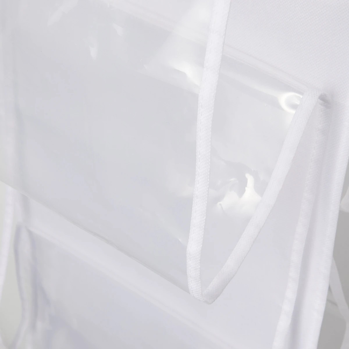 5 Clear Hanging Organiser, 5 of 5