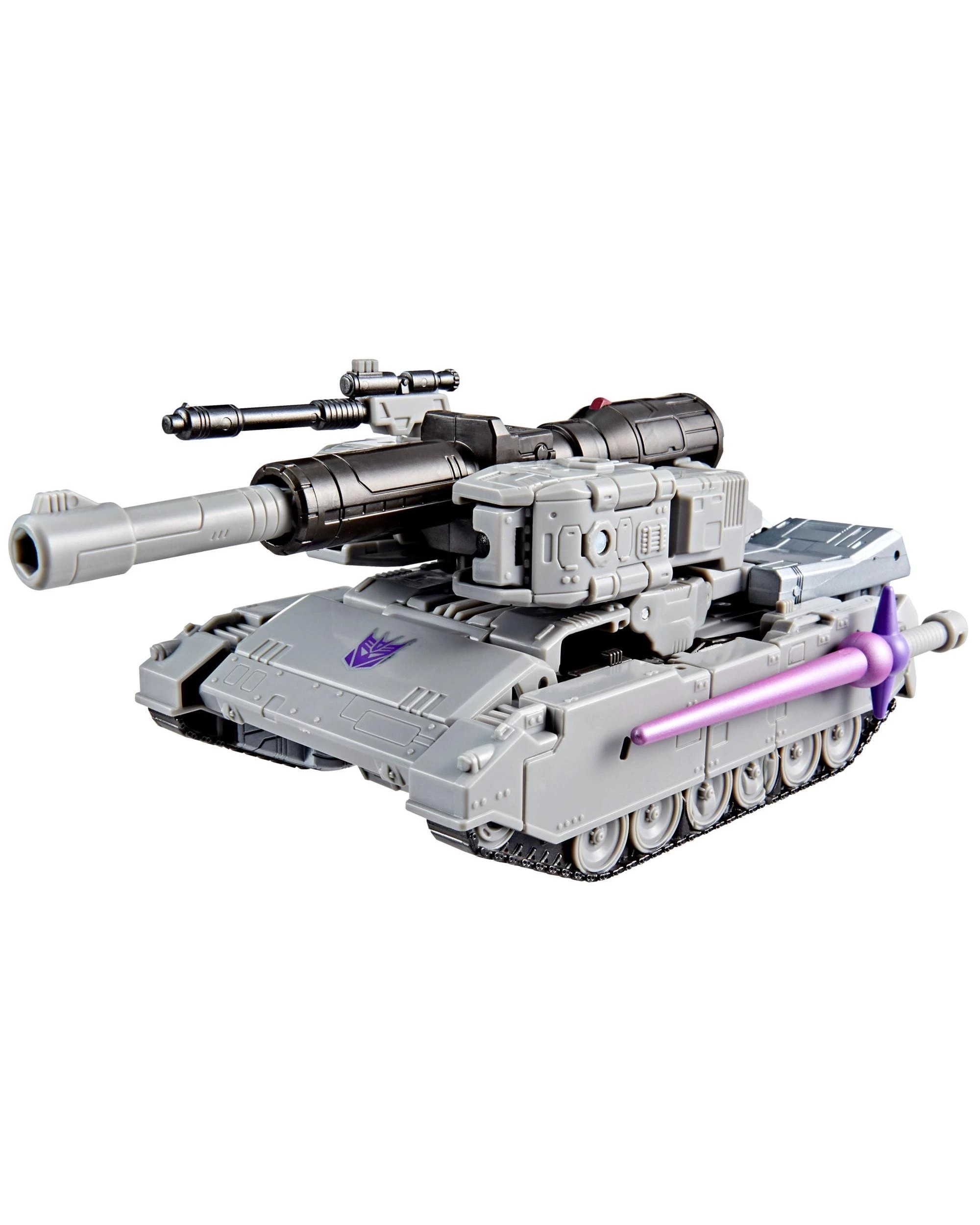 4 Transformers Studio Series Leader Class Transformers The Movie Megatron Action Figure, 4 of 5