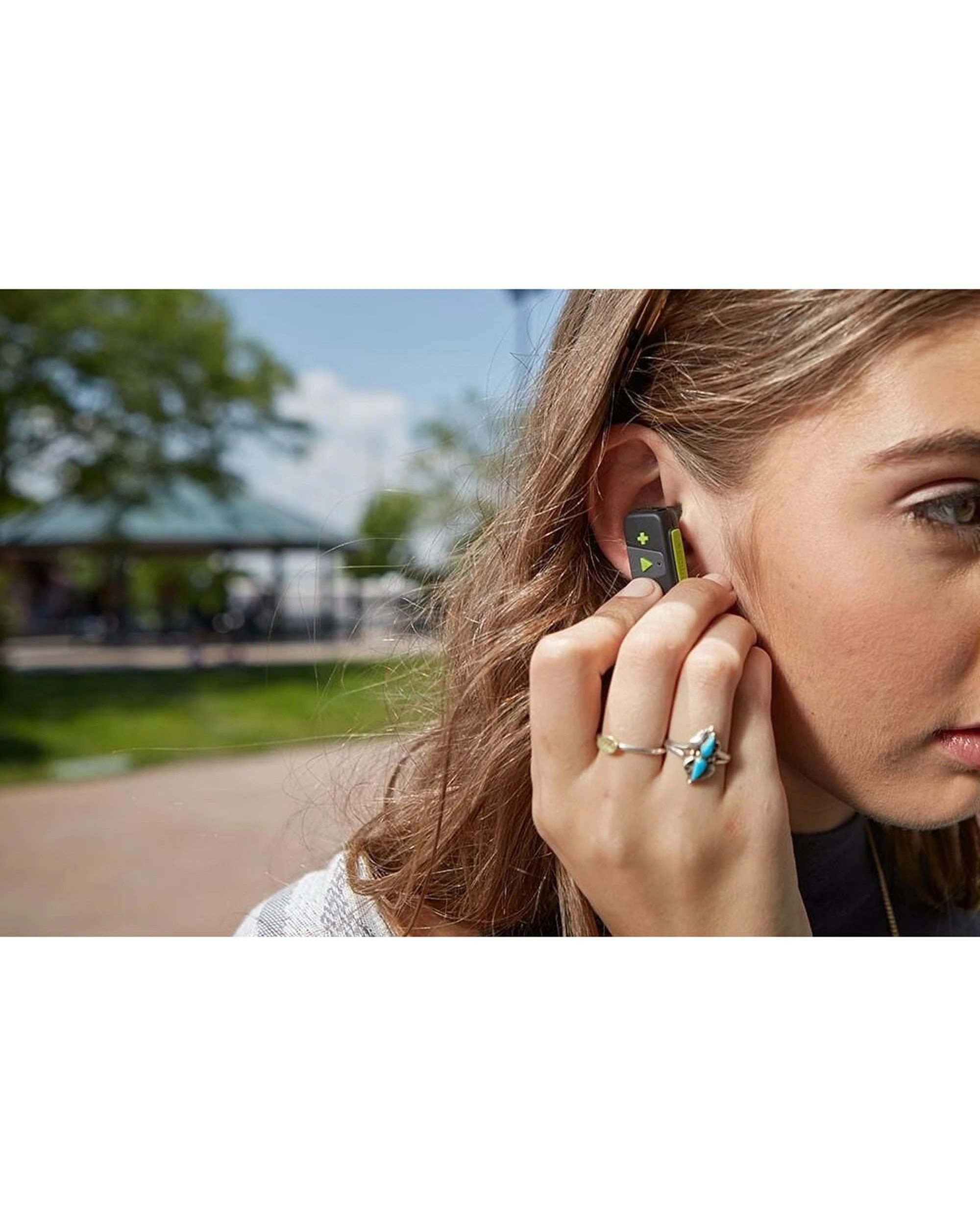 7 Jam Transit Mini Buds Bluetooth Wireless Earphones Sport Headset Sweatproof - Multi, 7 of 7
