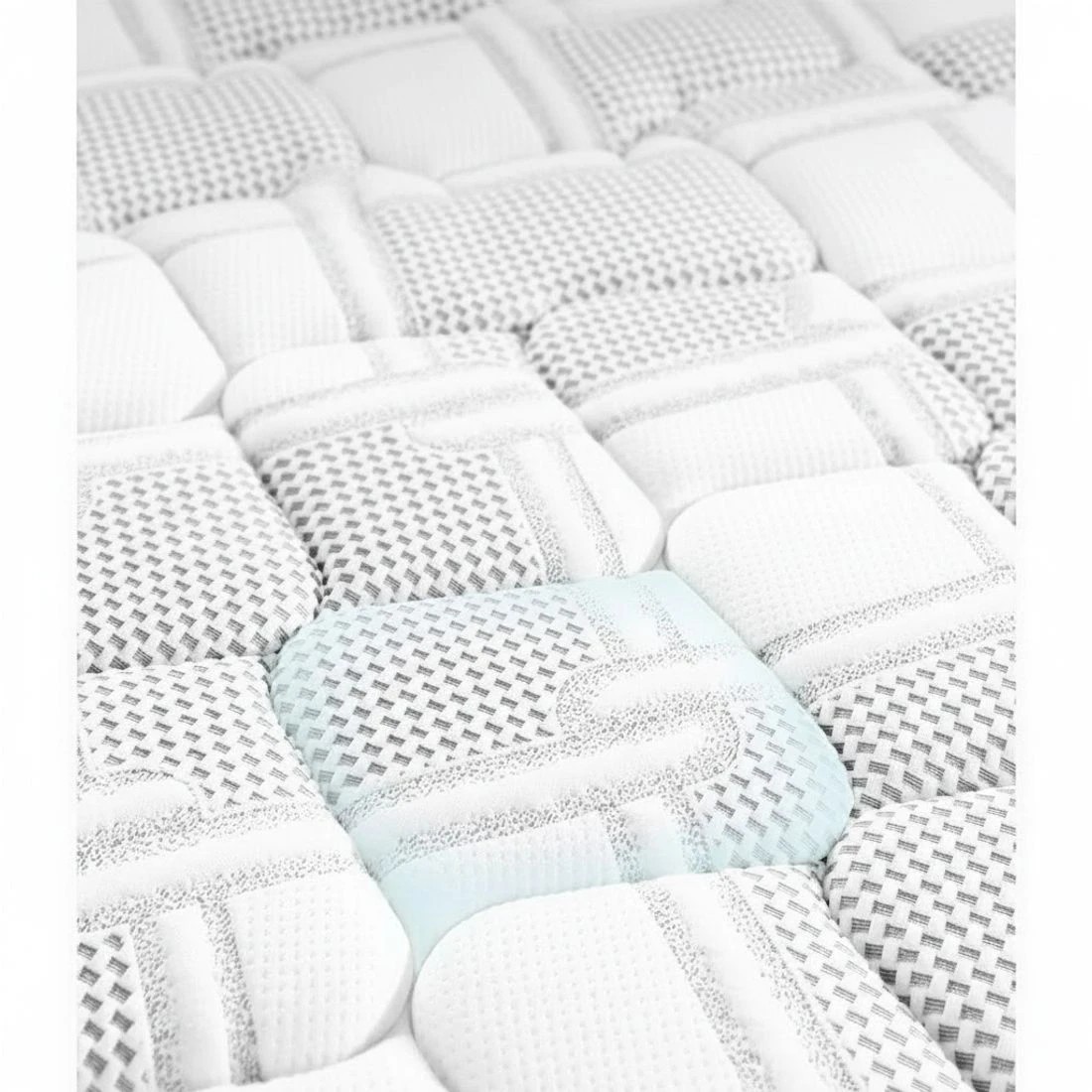 4 Giselle Bedding 36cm Mattress Cool Gel Memory Foam Queen - Multi, 4 of 8