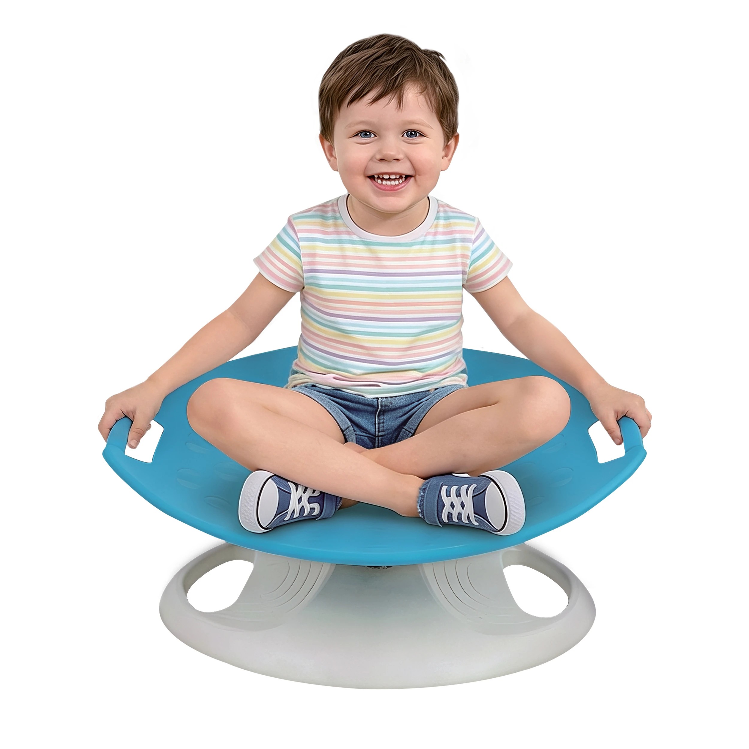 4 Eezy Peezy Sensory Swivel Chair, 4 of 4