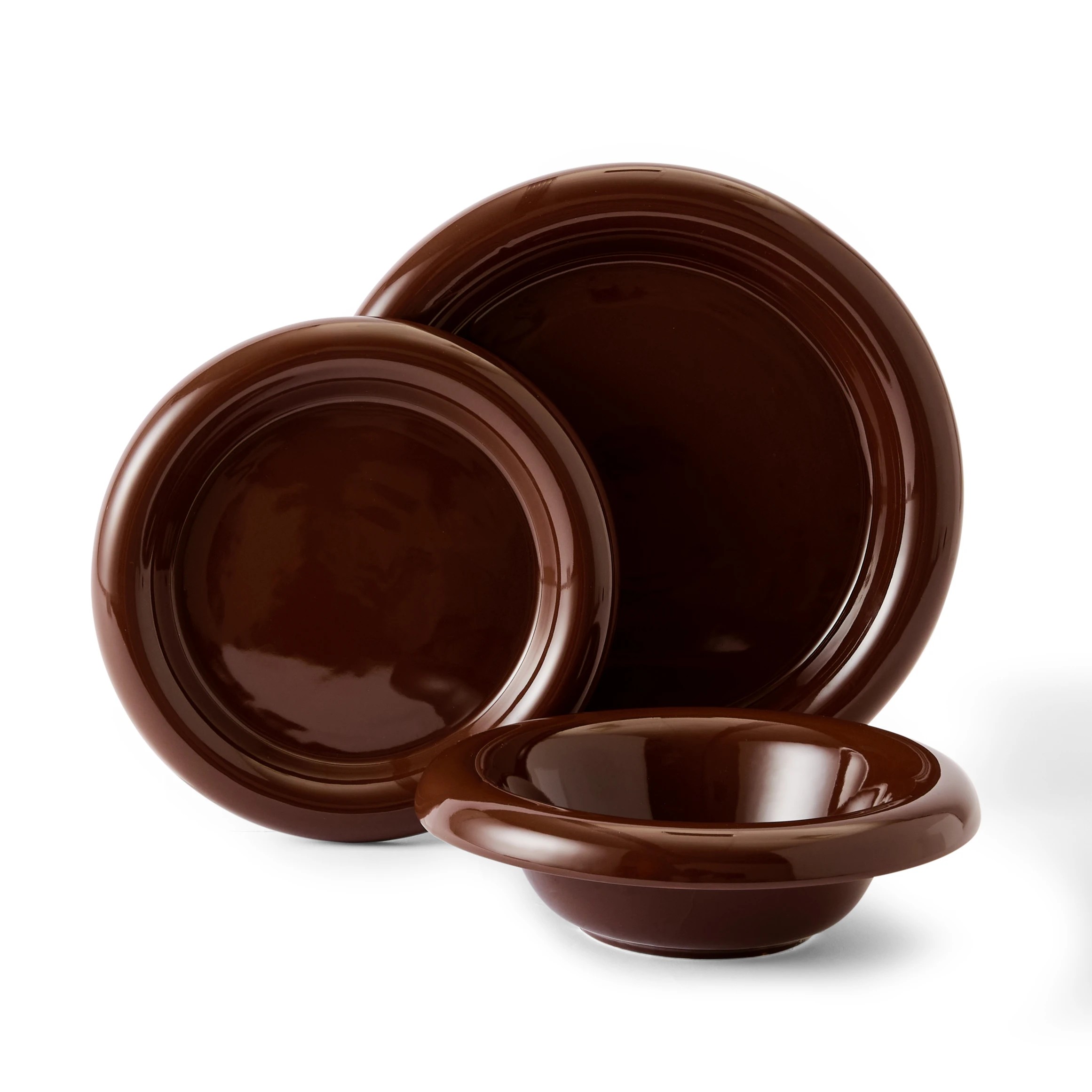 2 Bubble 12 Piece Dinner Set, 2 of 8