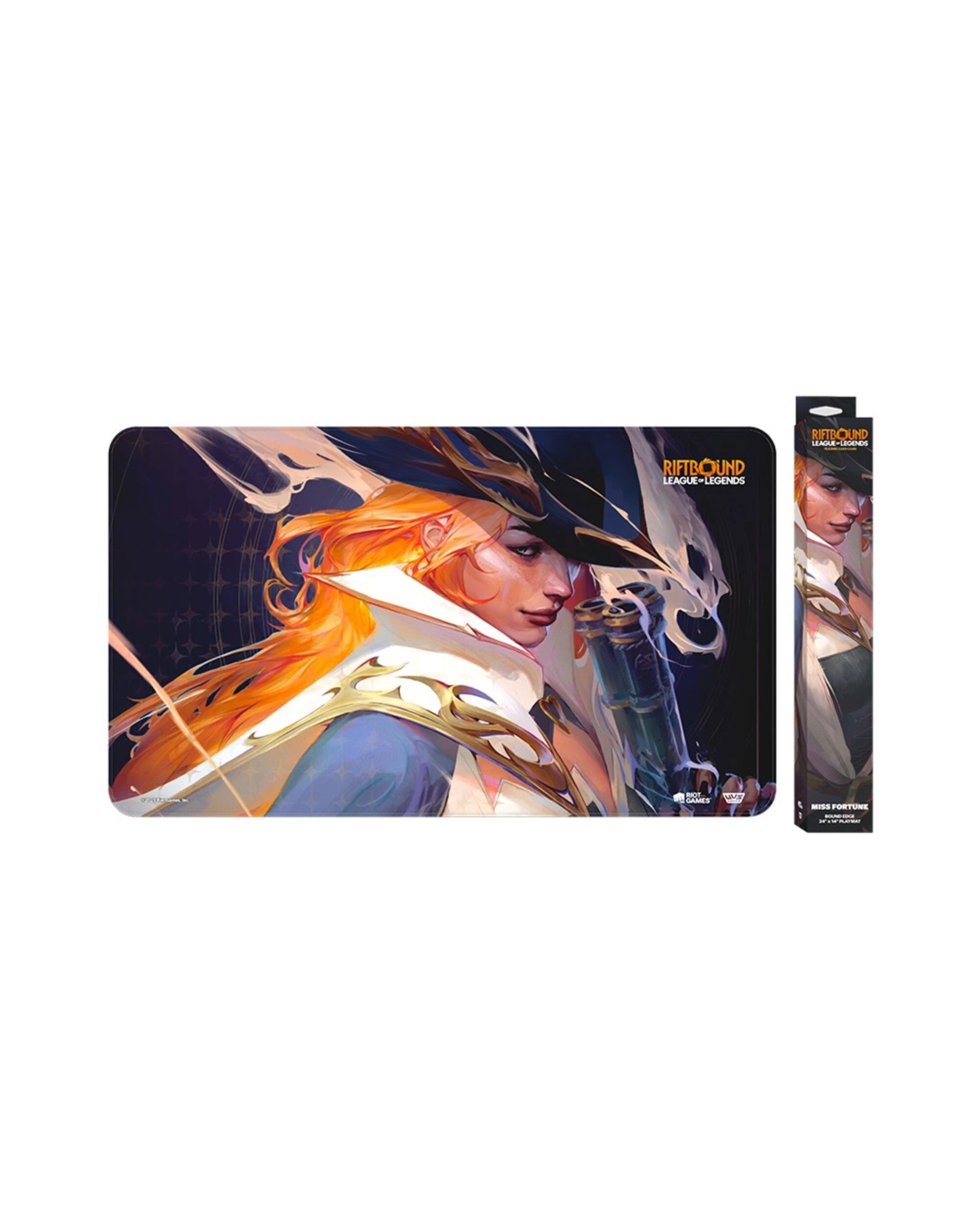 1 League of Legends - Riftbound Origins Miss Fortune Playmat, 1 of 5