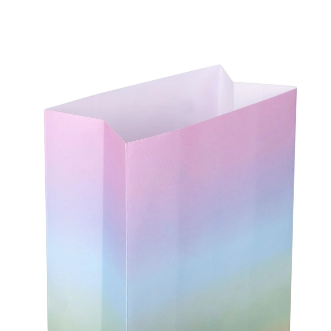4 8 Pack Pastel Ombre Loot Bags, 4 of 7