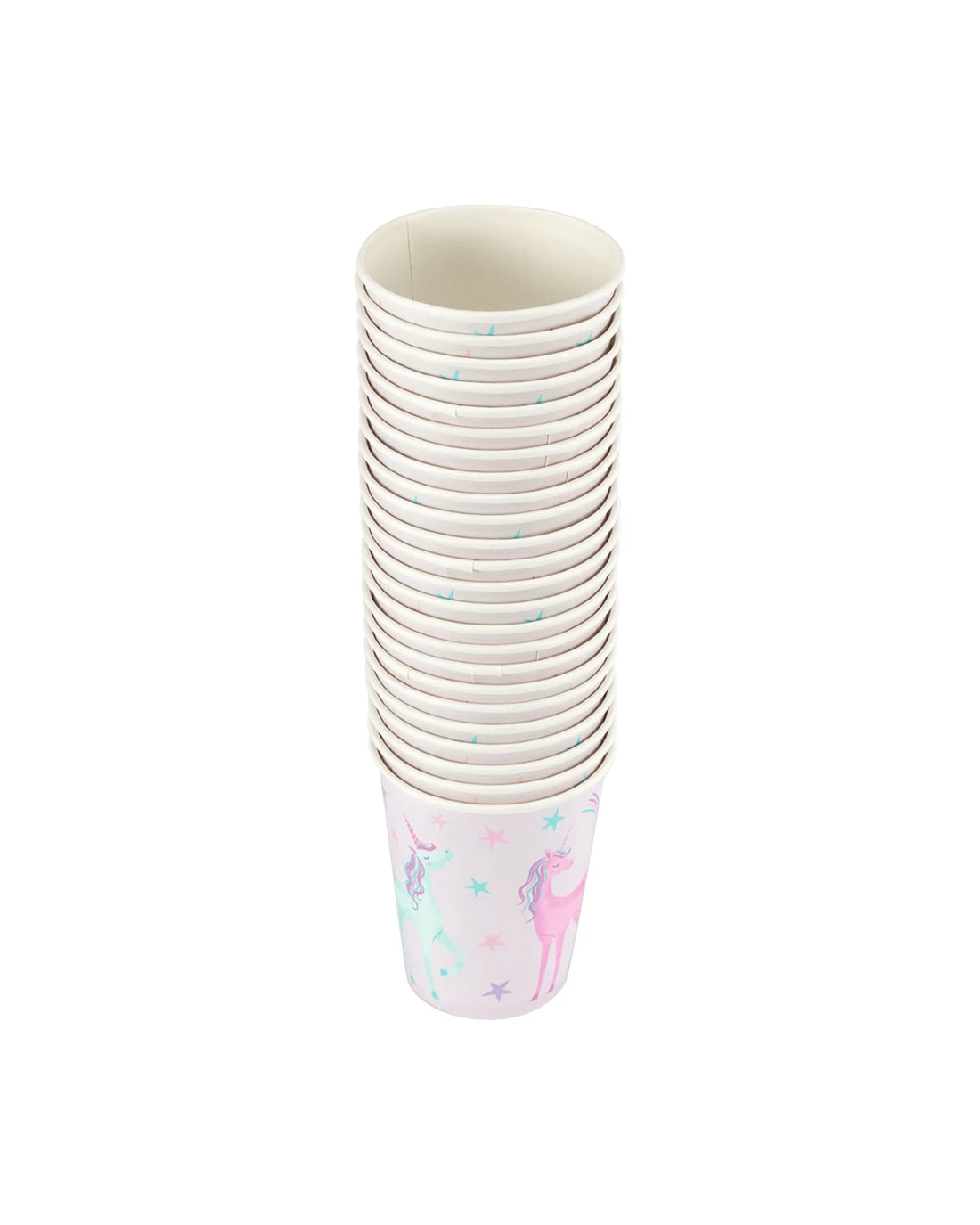 2 24 Pack Unicorn Paper Cups, 2 of 7