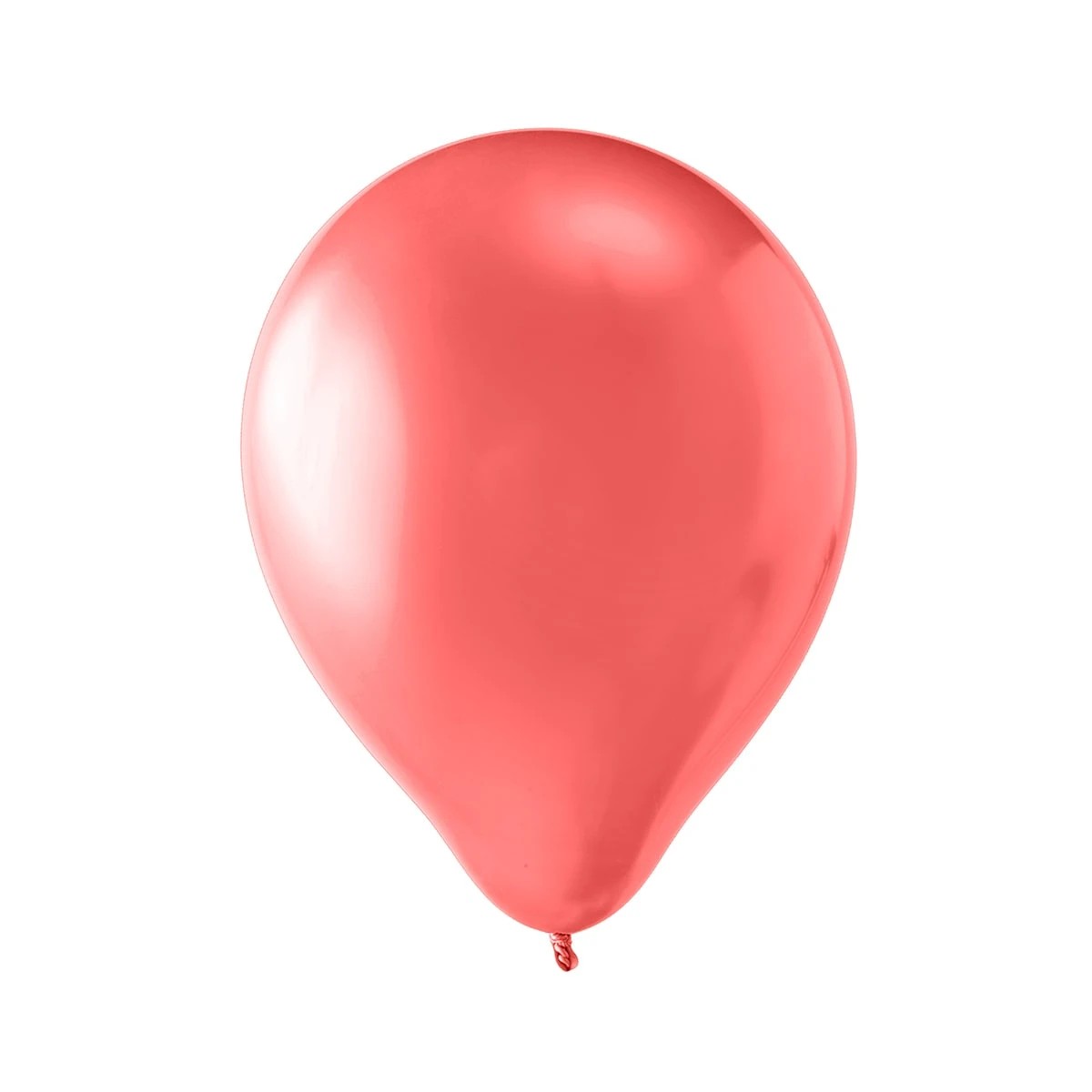 4 12 Pack Multi Coloured Chrome Balloons, 4 of 7