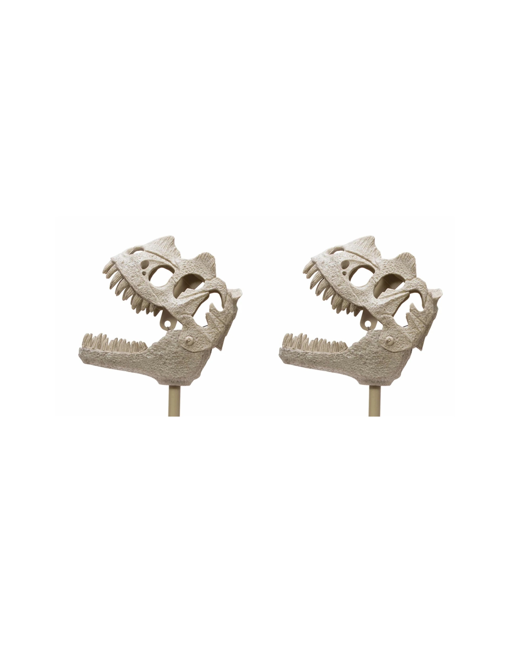 1 Schylling 2PK Dinosaur Fossil Chomper Play Kids/Children Toy 45cm - Natural, 1 of 3
