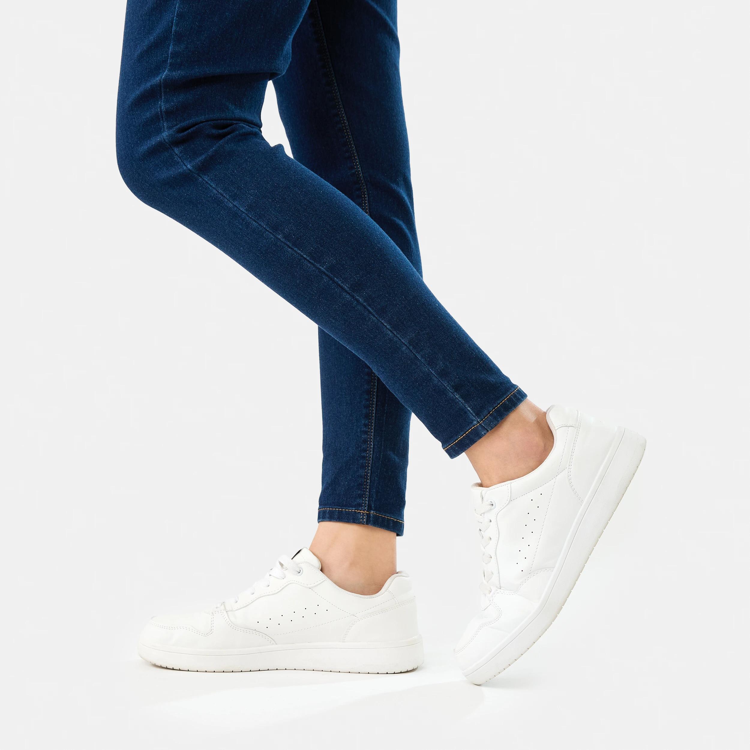 9 Denim Jeggings DARK WASH, 9 of 9