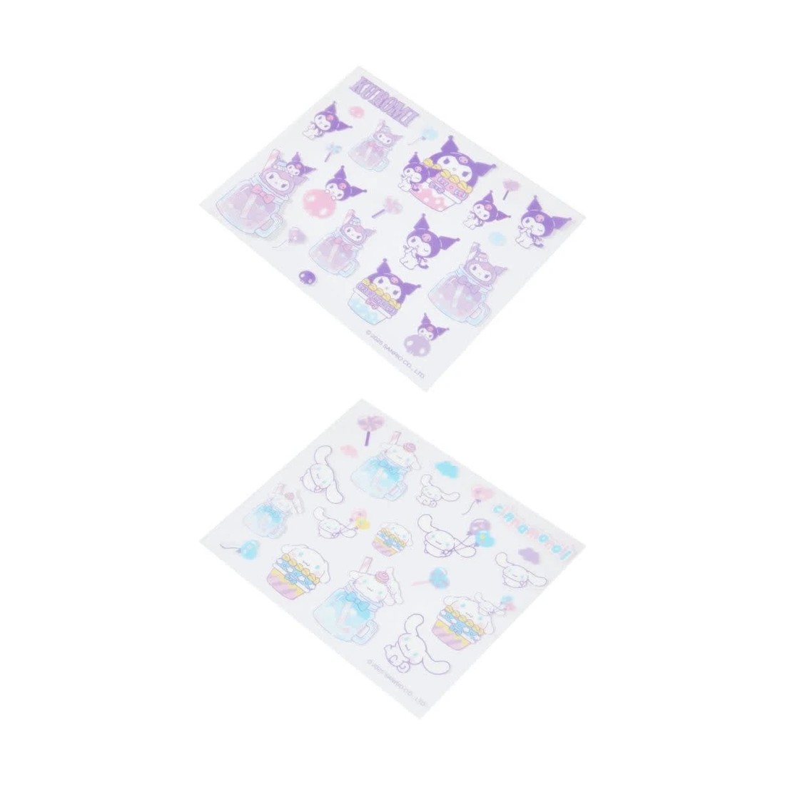 5 Sanrio Desktop Storage Set - Assorted, 5 of 6