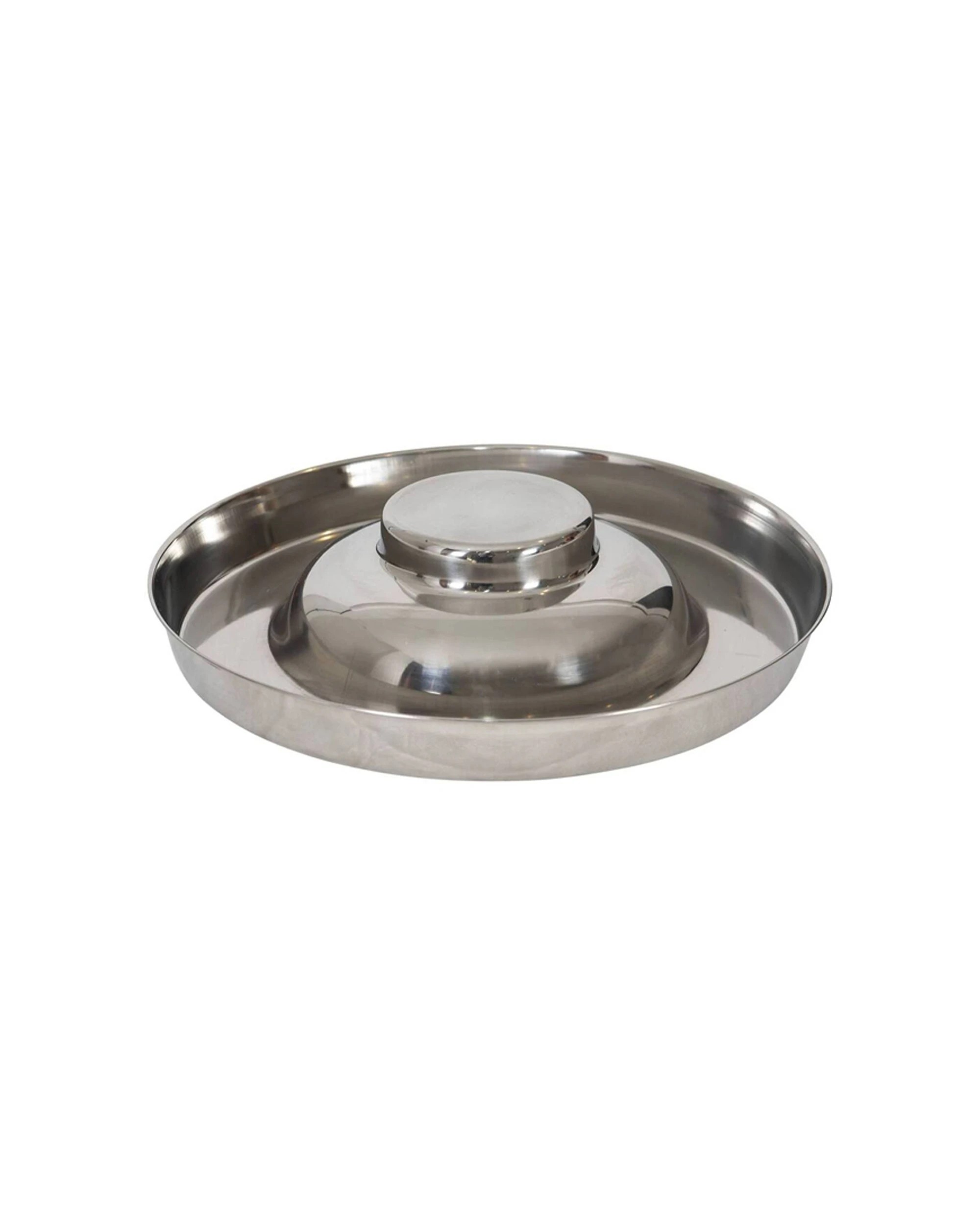 3 Superior Pet Essentials Food-grade Stainless Steel Puppy Dog Bowl Medium
 - Silver, 3 of 3