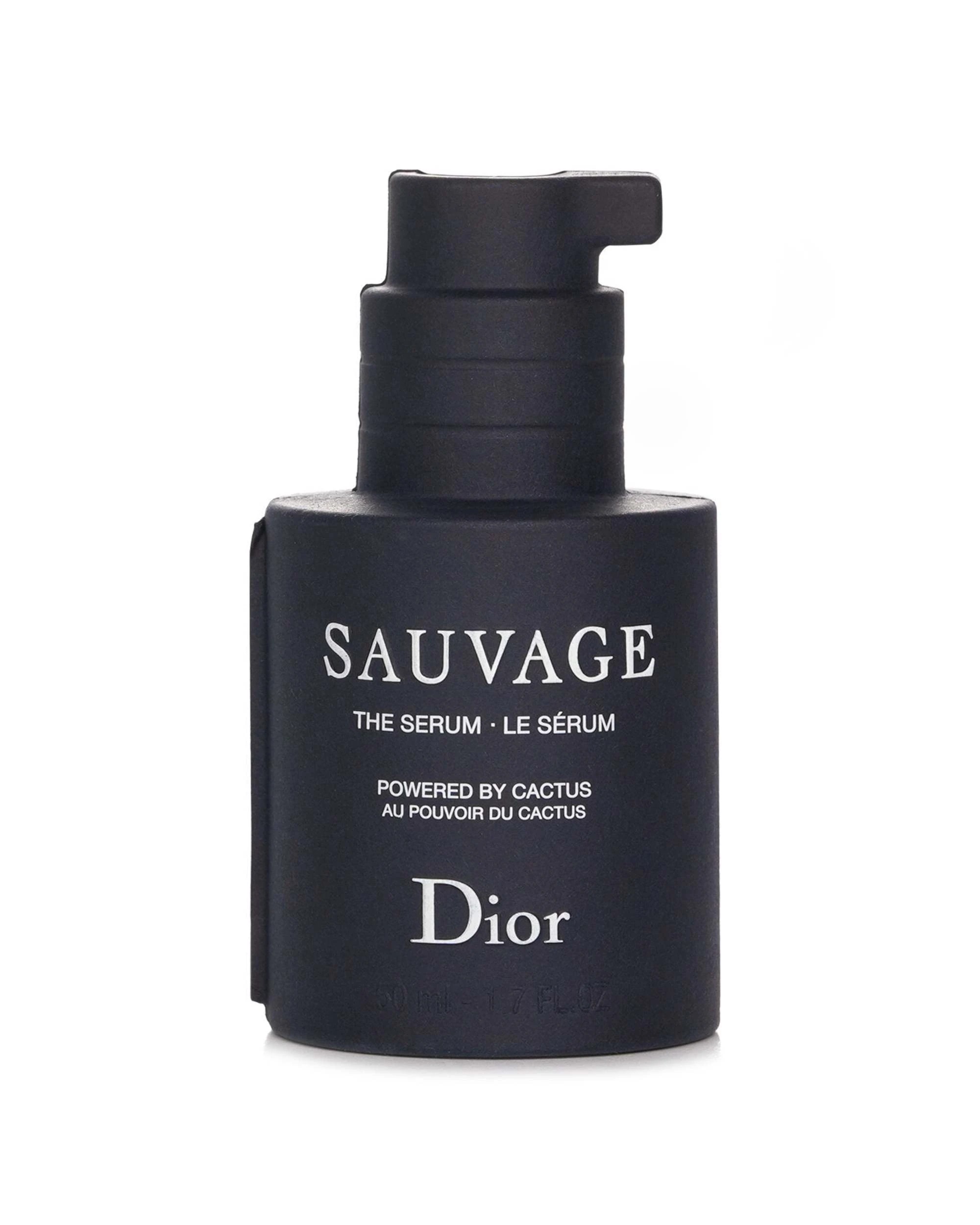 1 Christian Dior Sauvage The Serum Powered By Cactus 50ml, 1 of 1