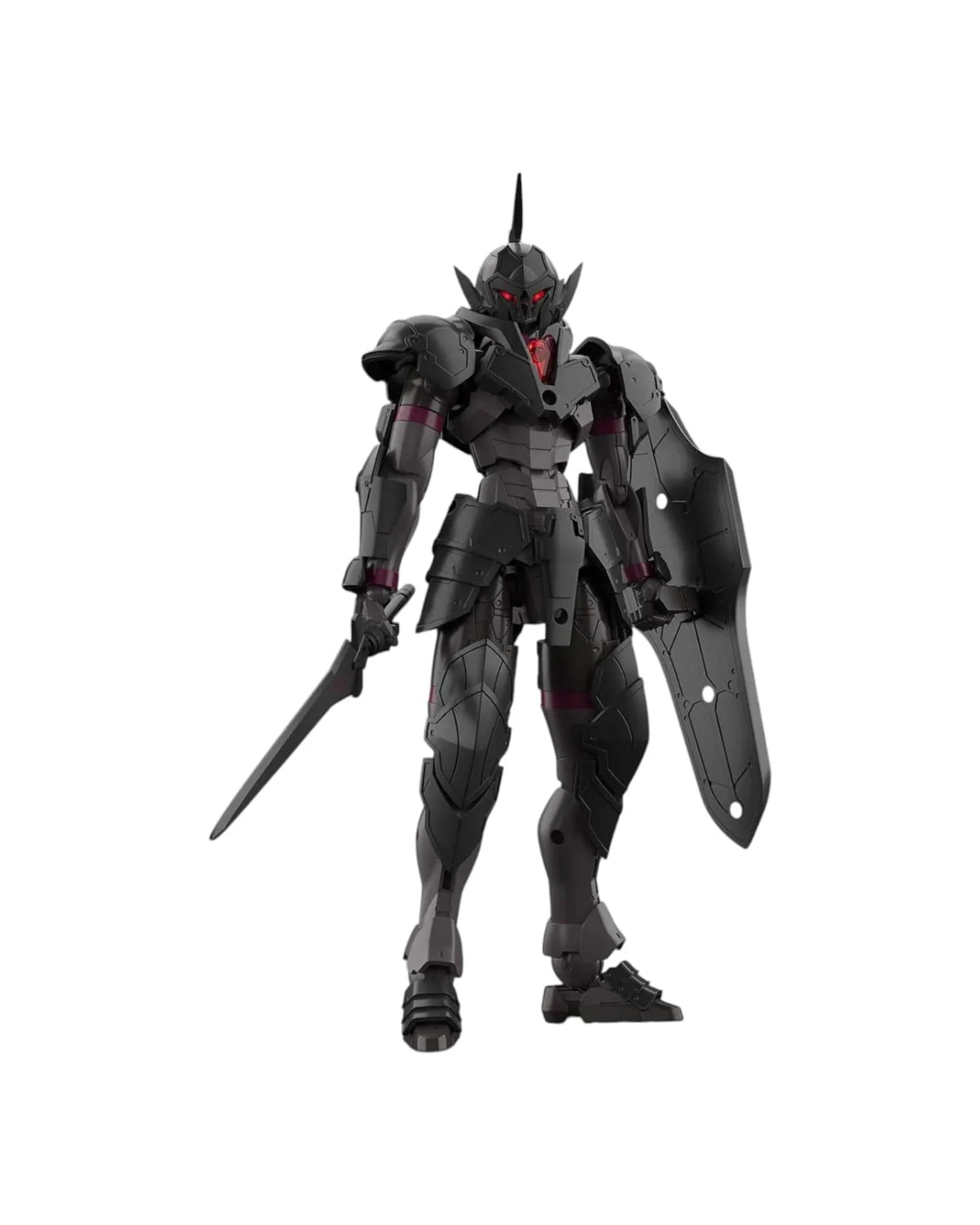 1 Bandai 30MF Rosan Knight Model Kit, 1 of 10