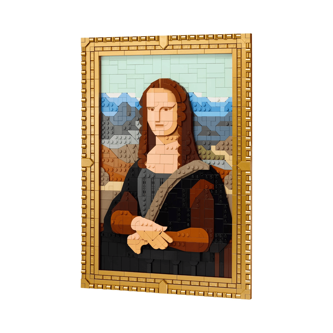 2 The LEGO Group LEGO Art Mona Lisa - 31213, 2 of 10