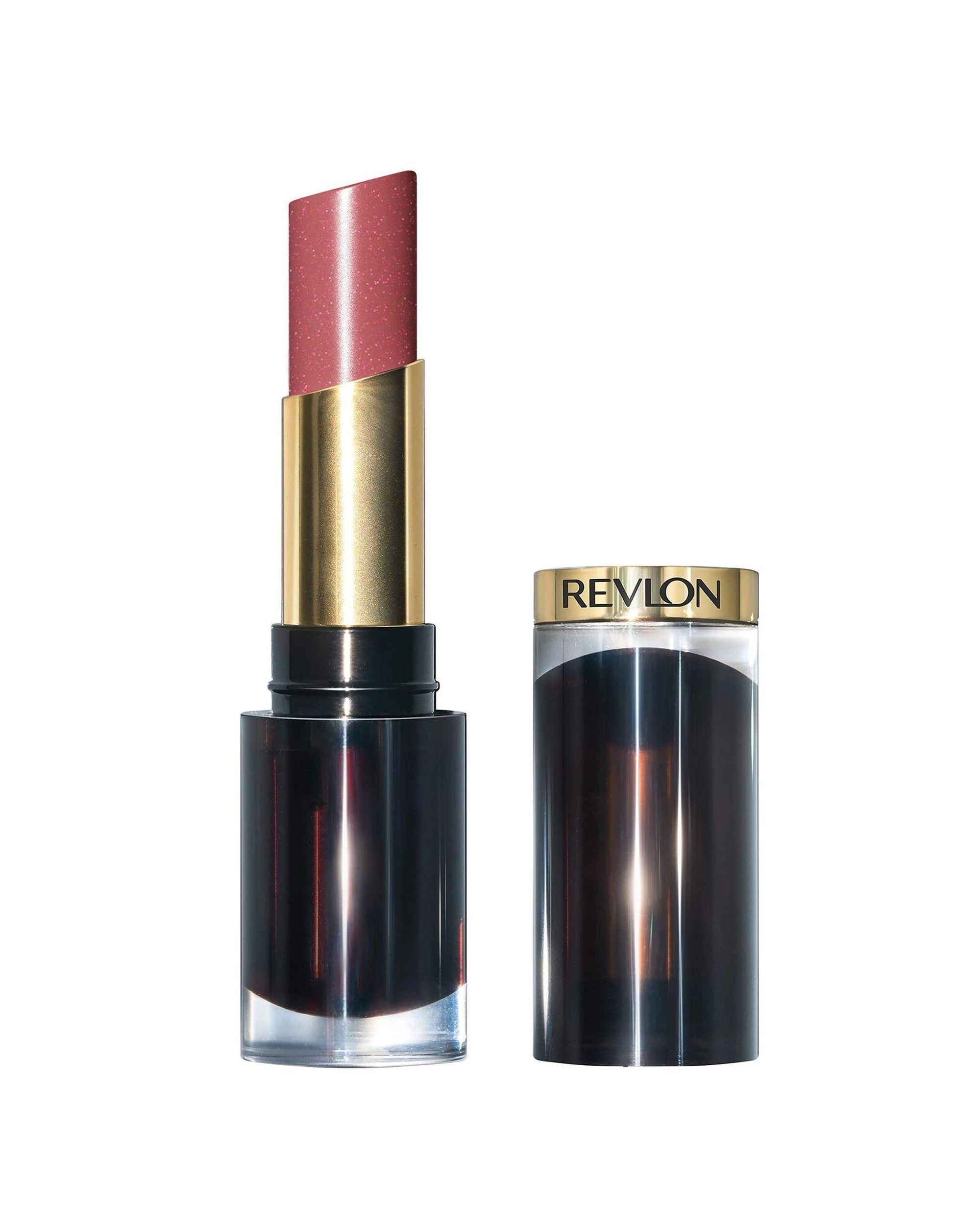 2 Revlon Super Lustrous Glass Shine Lipstick 3.1g - 003 Glossed Up Rose - Pink, 2 of 2
