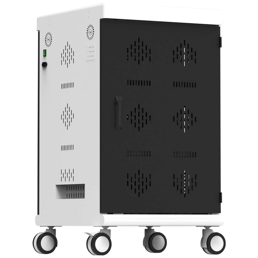 4 Uptime Systems 30 Bay AC Charge Station, 4 of 5