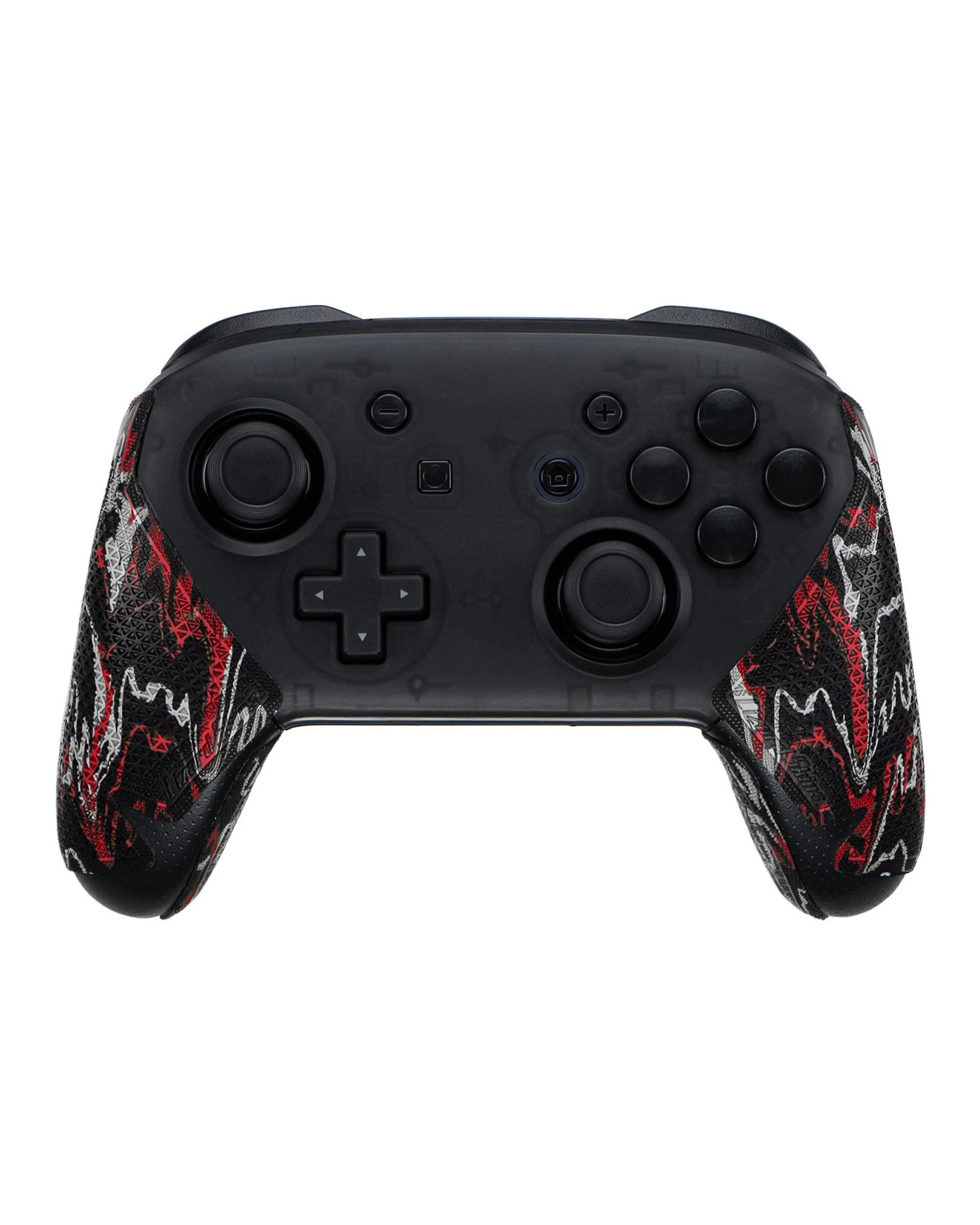 3 Lizard Skins DSP Skin for Switch Pro Controller - Wildfire Camo, 3 of 6