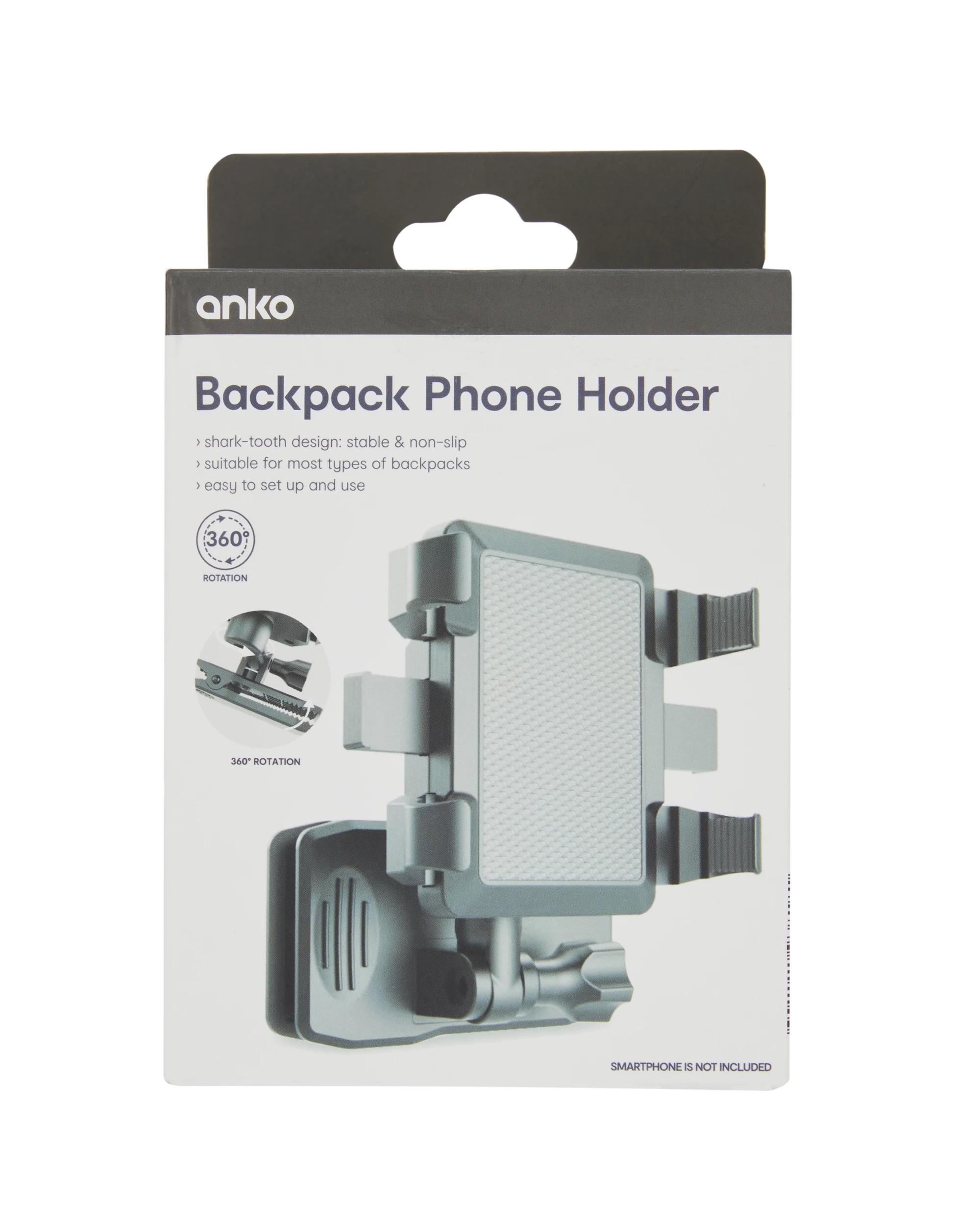 7 Backpack Phone Holder, 7 of 7