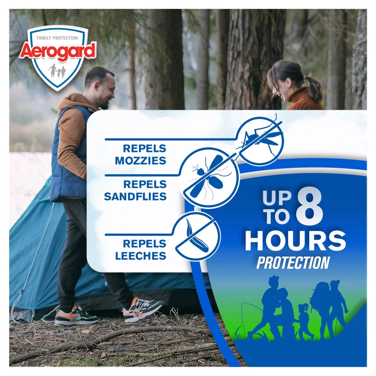 4 Aerogard Tropical Strength Spray, 4 of 8