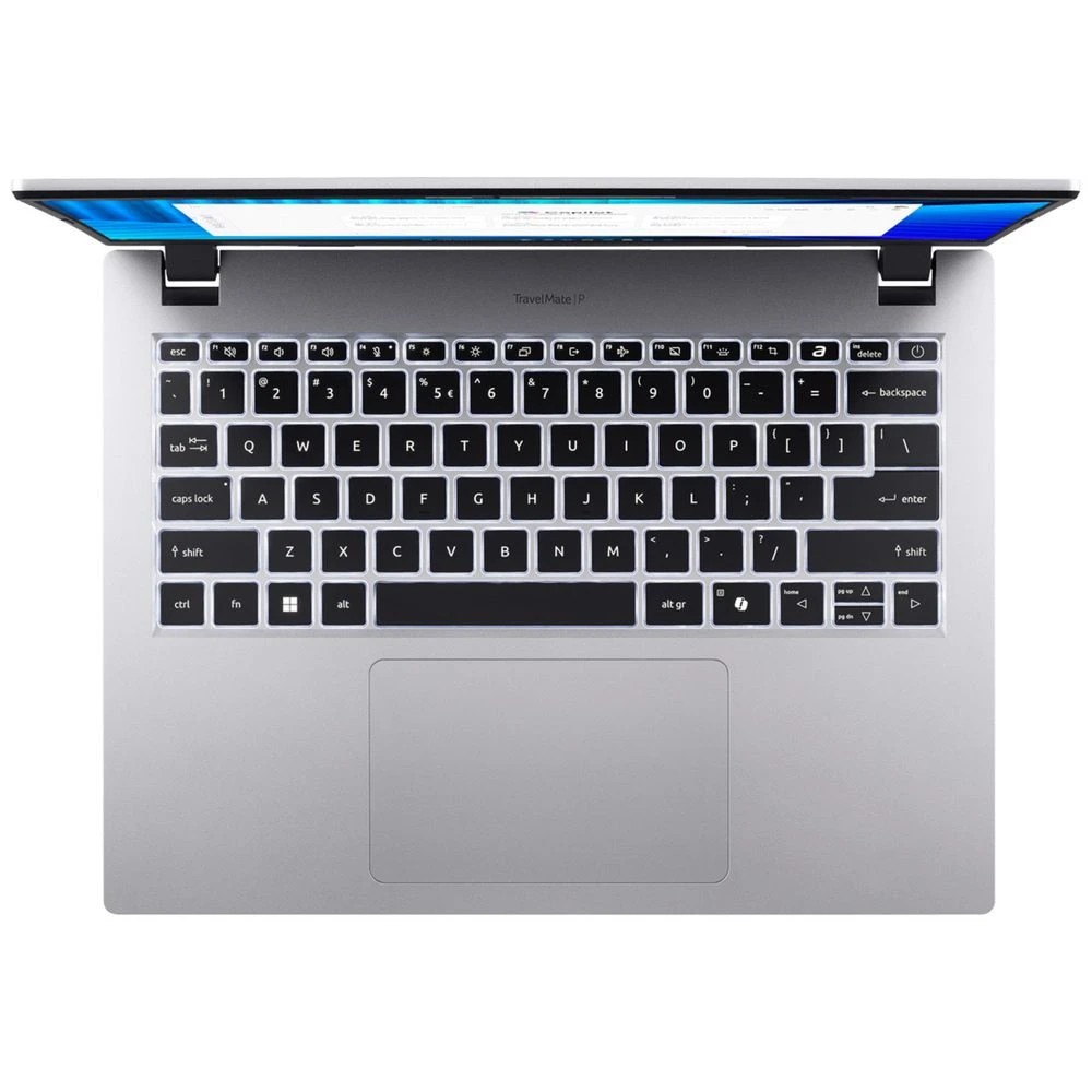 4 Acer TravelMate P2 14" Core Ultra 5 16/512GB Laptop, 4 of 8