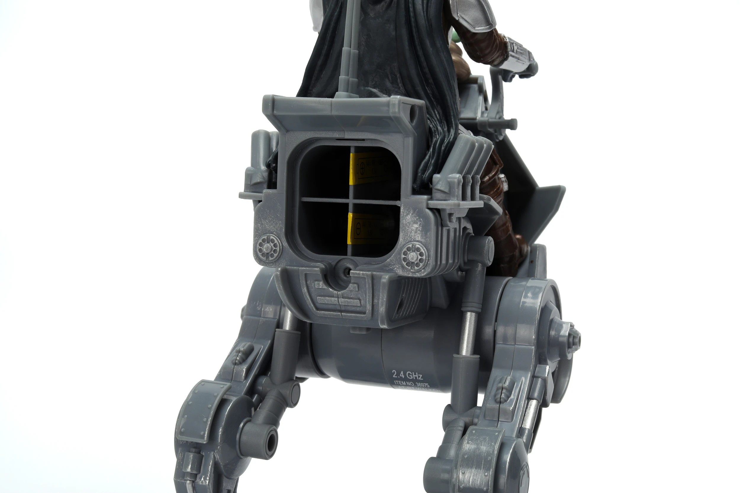 4 Disney Star Wars Imperial Remnant AT - RT Walker R/C - Grey, 4 of 6