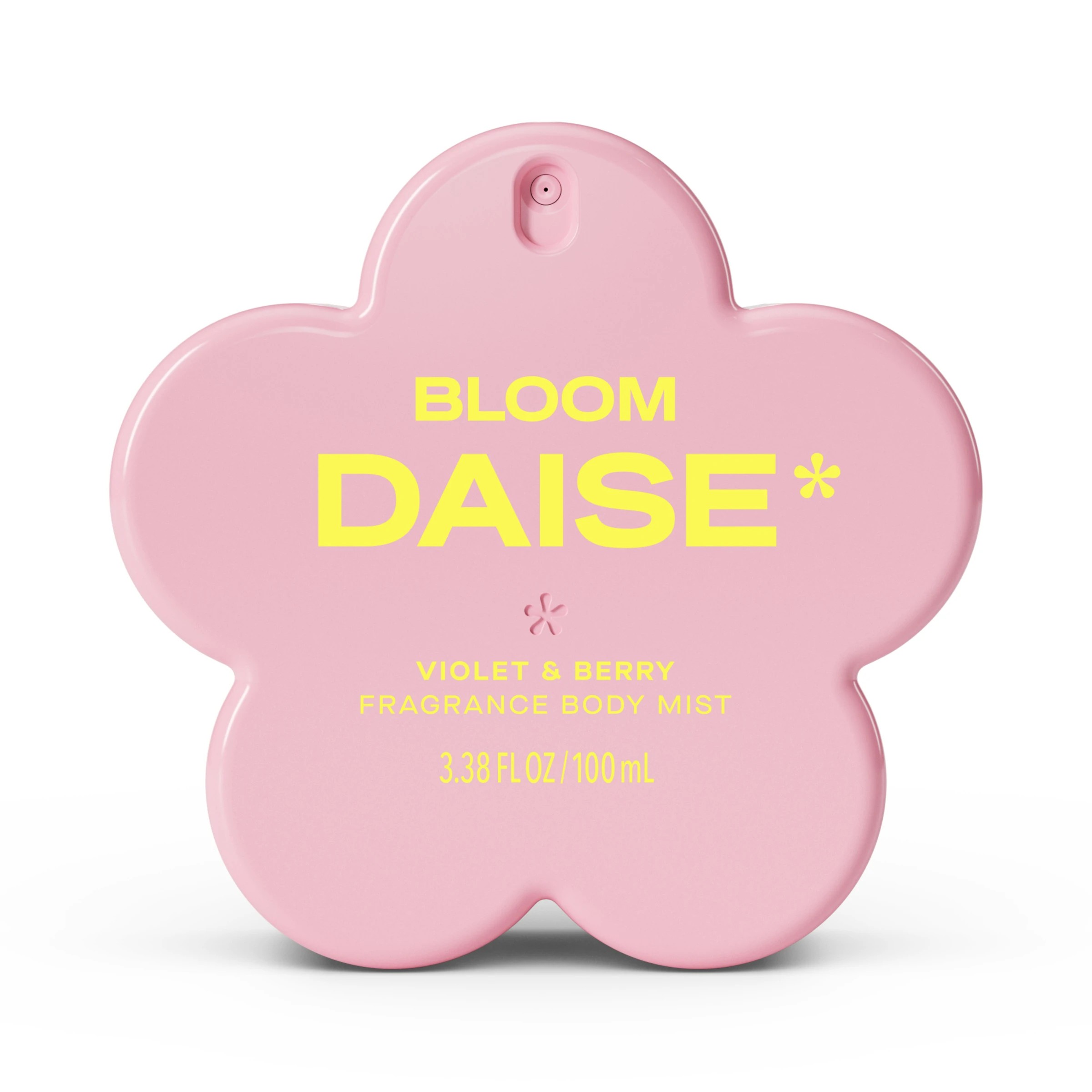 1 DAISE Bloom Fragrance Body Mist 100ml - Violet and Berry, 1 of 9