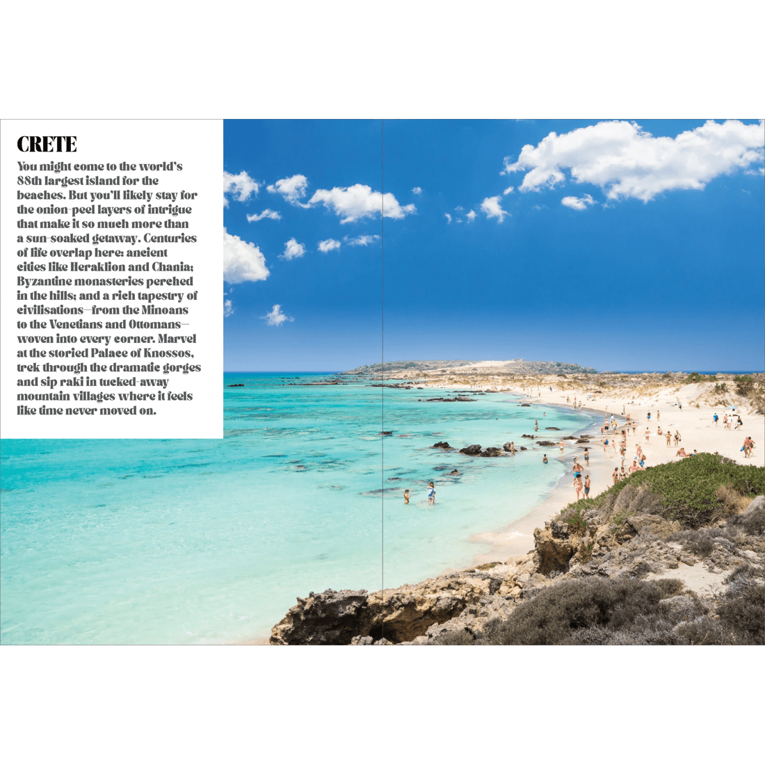 3 Greek Islands - Book, 3 of 5