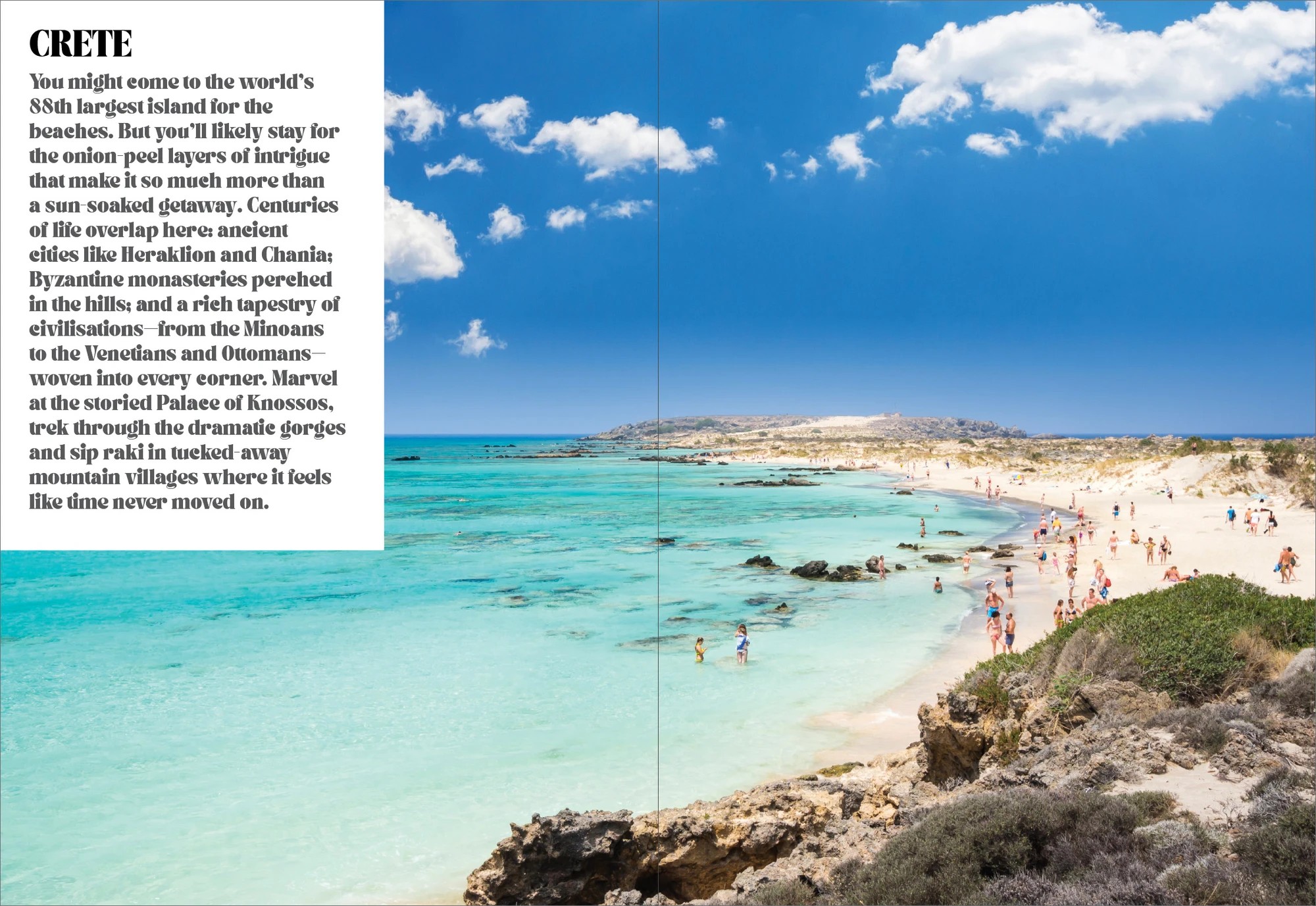 3 Greek Islands - Book, 3 of 5