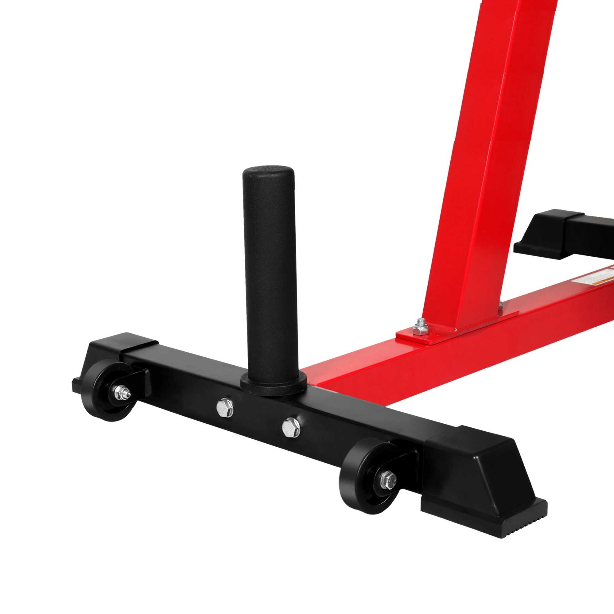 6 Centra Leg Extension Leg Curl Machine Adjustable Seat Backrest Plate Loaded Firm, 6 of 9