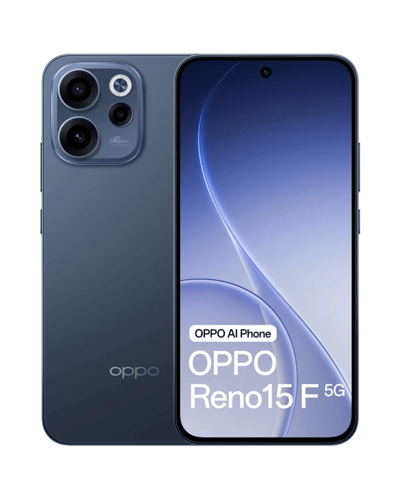 OPPO Reno15 F 5G 256GB Twilight Black
