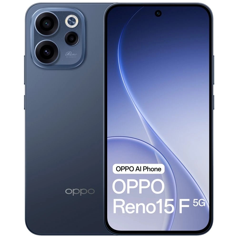 1 OPPO Reno15 F 5G 256GB Twilight Black, 1 of 10