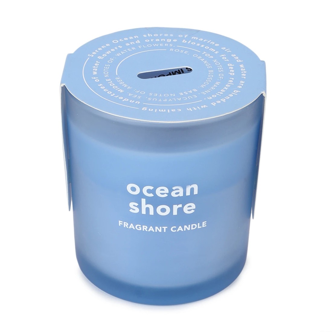 5 Ocean Shore Fragrant Candle, 5 of 7