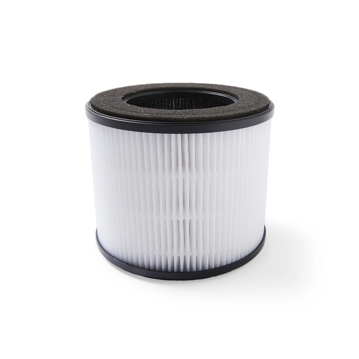 1 Small Air Purifier Filter - White, 1 of 5