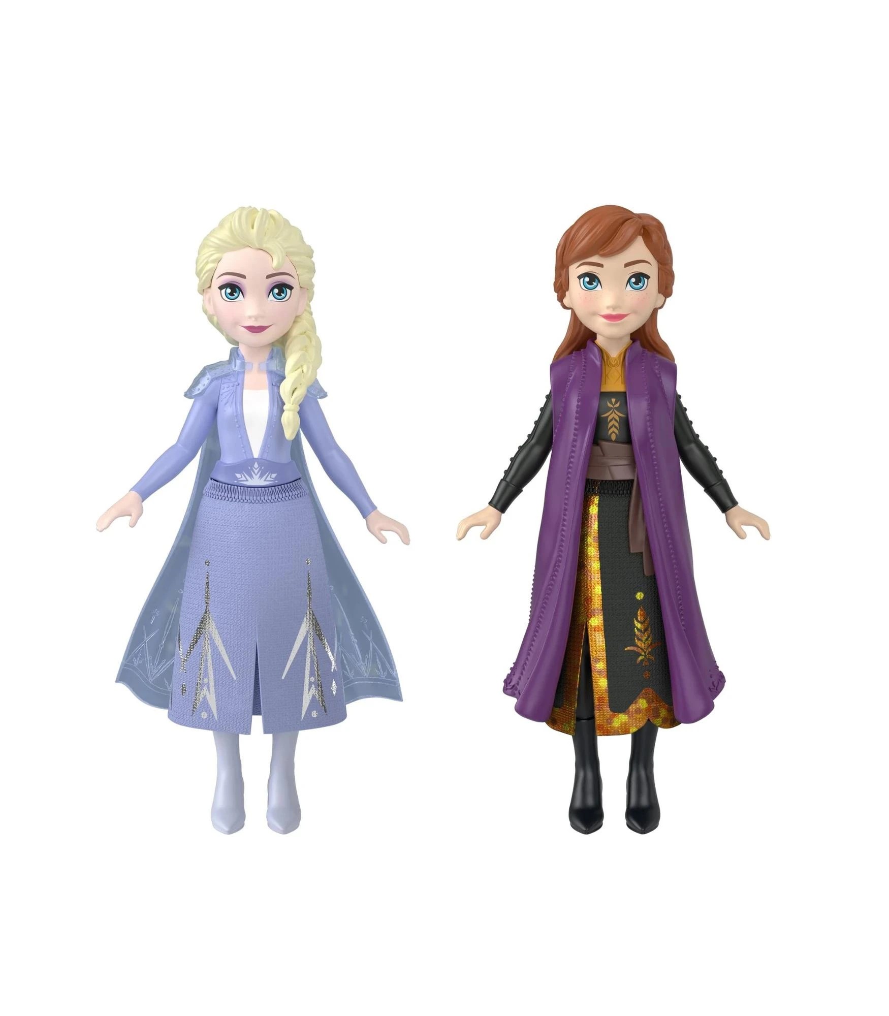 2 Disney Frozen Small Doll - Assorted* - Multi, 2 of 4