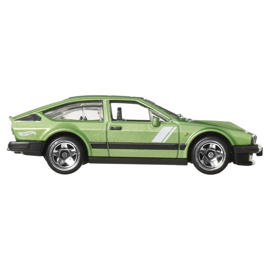 5 6 Pack Hot Wheels Silver Series Euro Style Car Set, 5 of 8