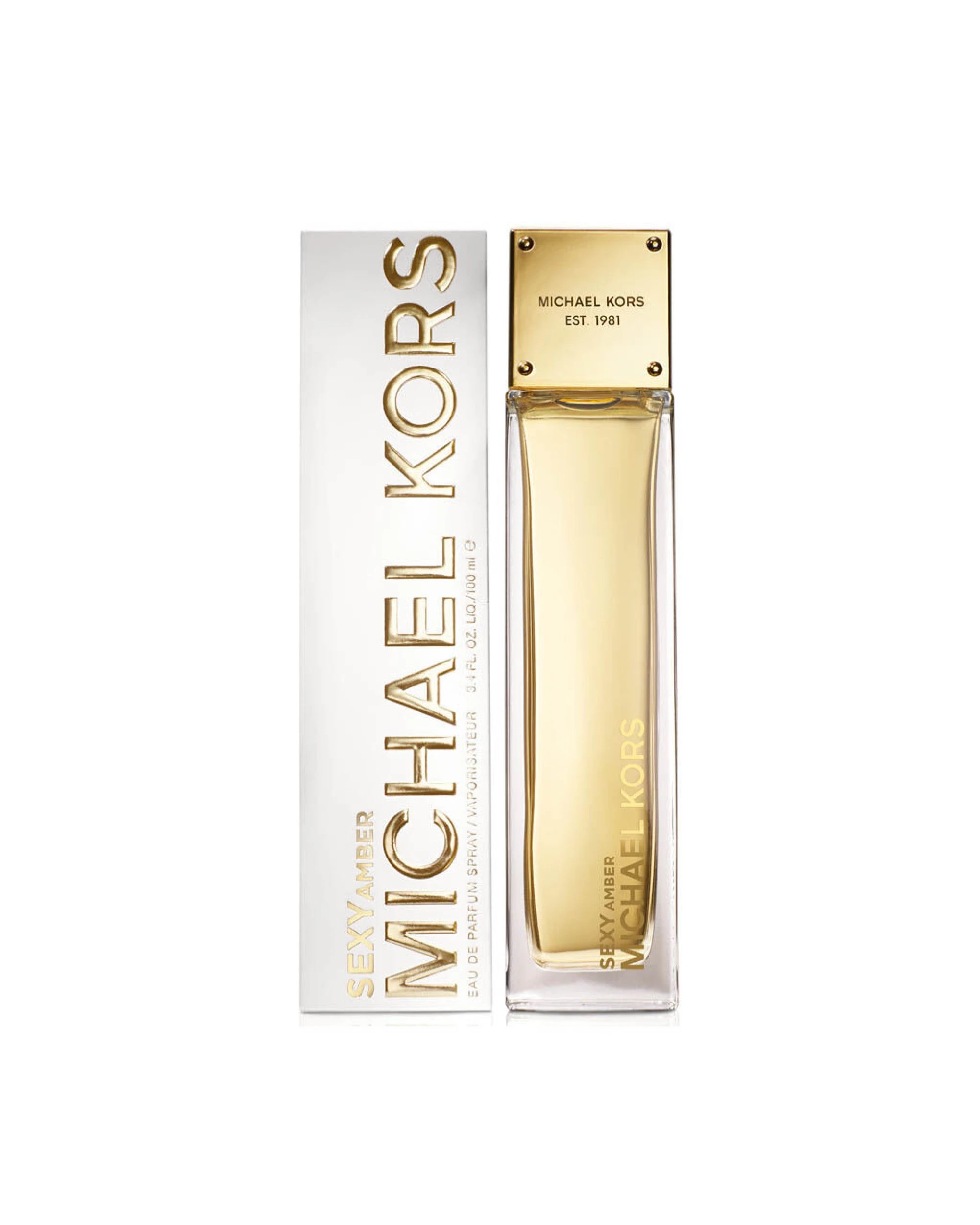 1 Michael Kors Sexy Amber Eau de Parfum, 100ml, 1 of 2