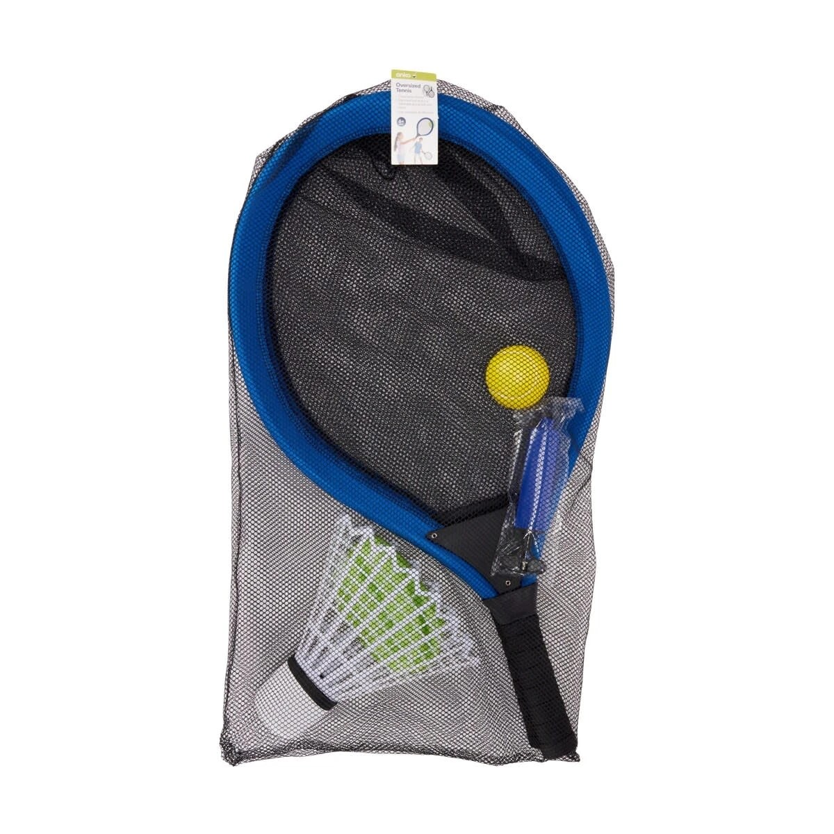 9 Oversized Tennis Set, 9 of 9