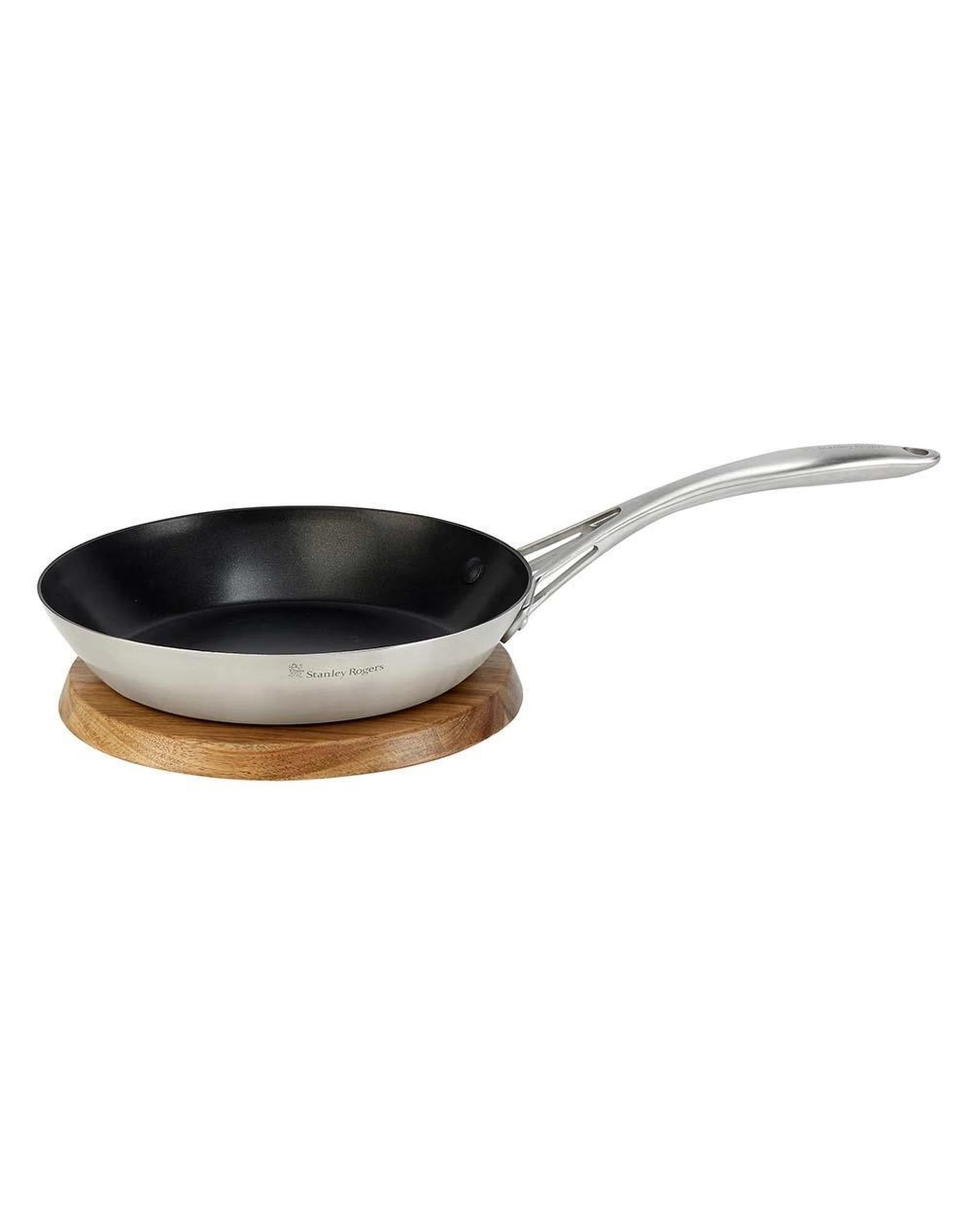 3 Stanley Rogers Oven To Table Magnetic Trivet 28cm  Acacia, 3 of 6