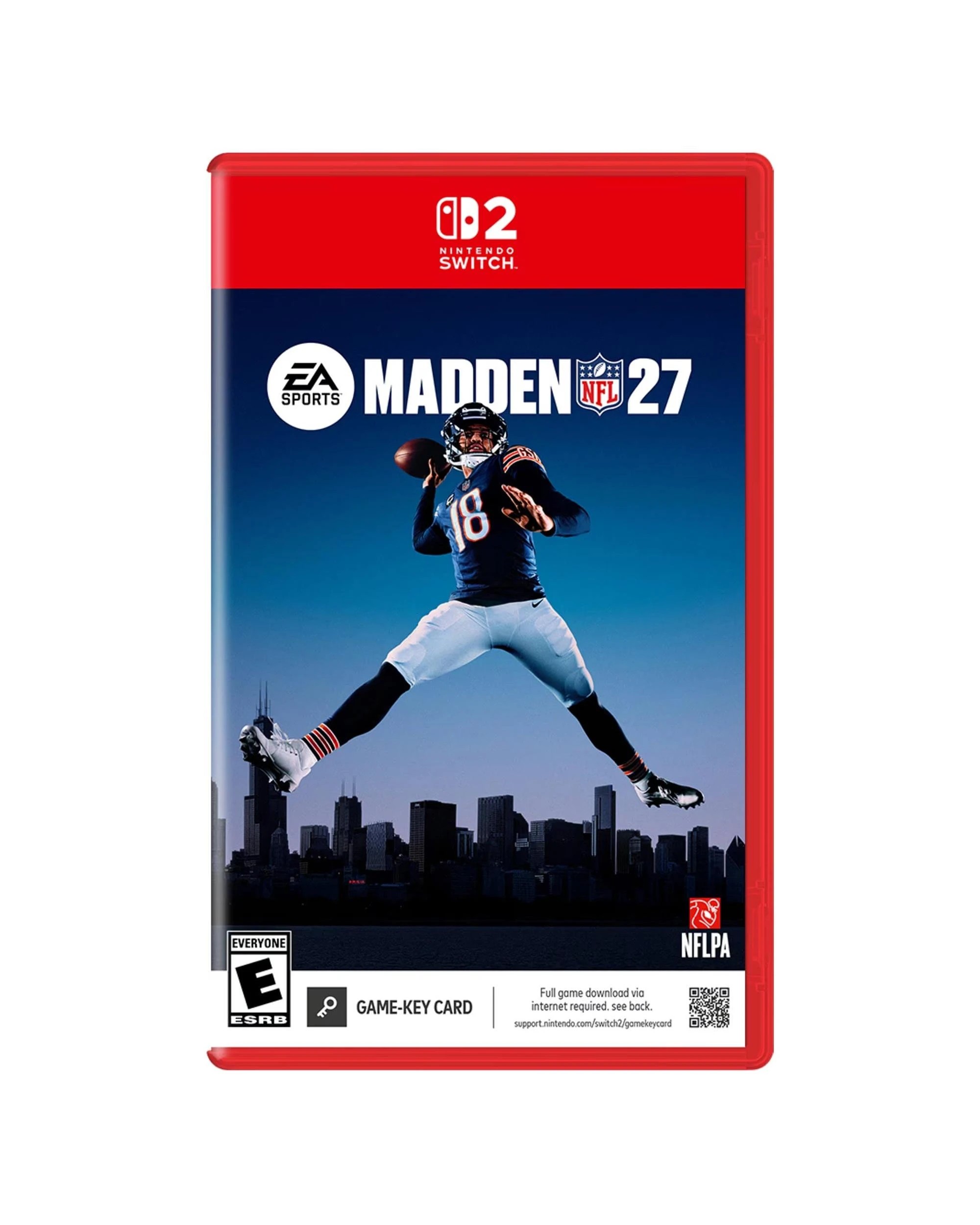 1 EA SPORTS Madden NFL 27 - Switch 2 - U.S Import, 1 of 6