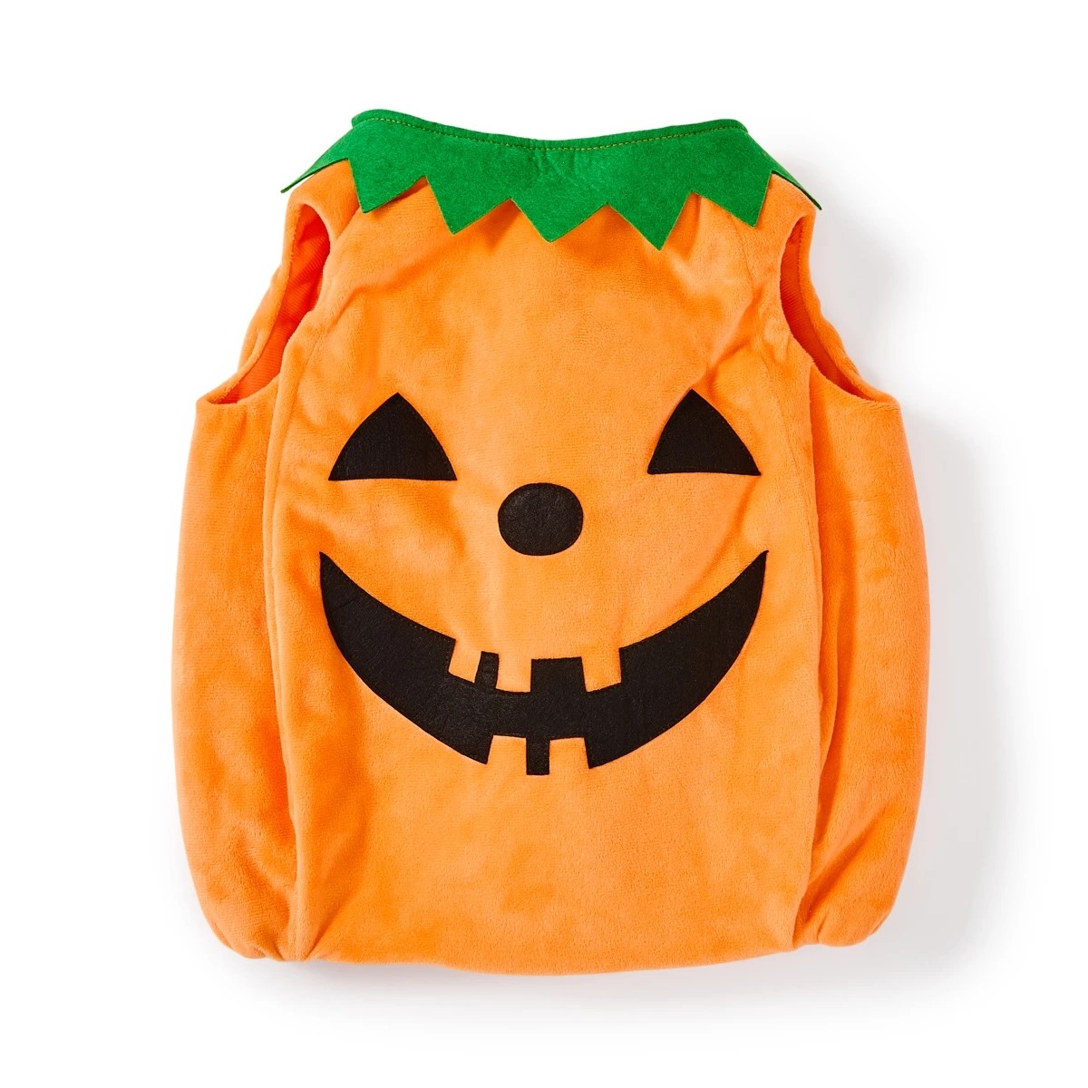 6 Toddler Pumpkin Costume - Ages 2-3, 6 of 7
