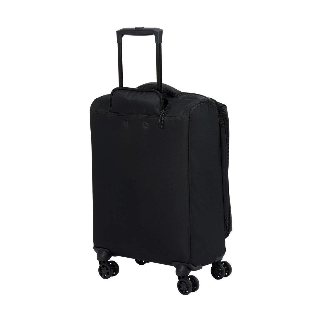 2 48cm 8 Wheels Lightweight Soft Case - Black, 2 of 8