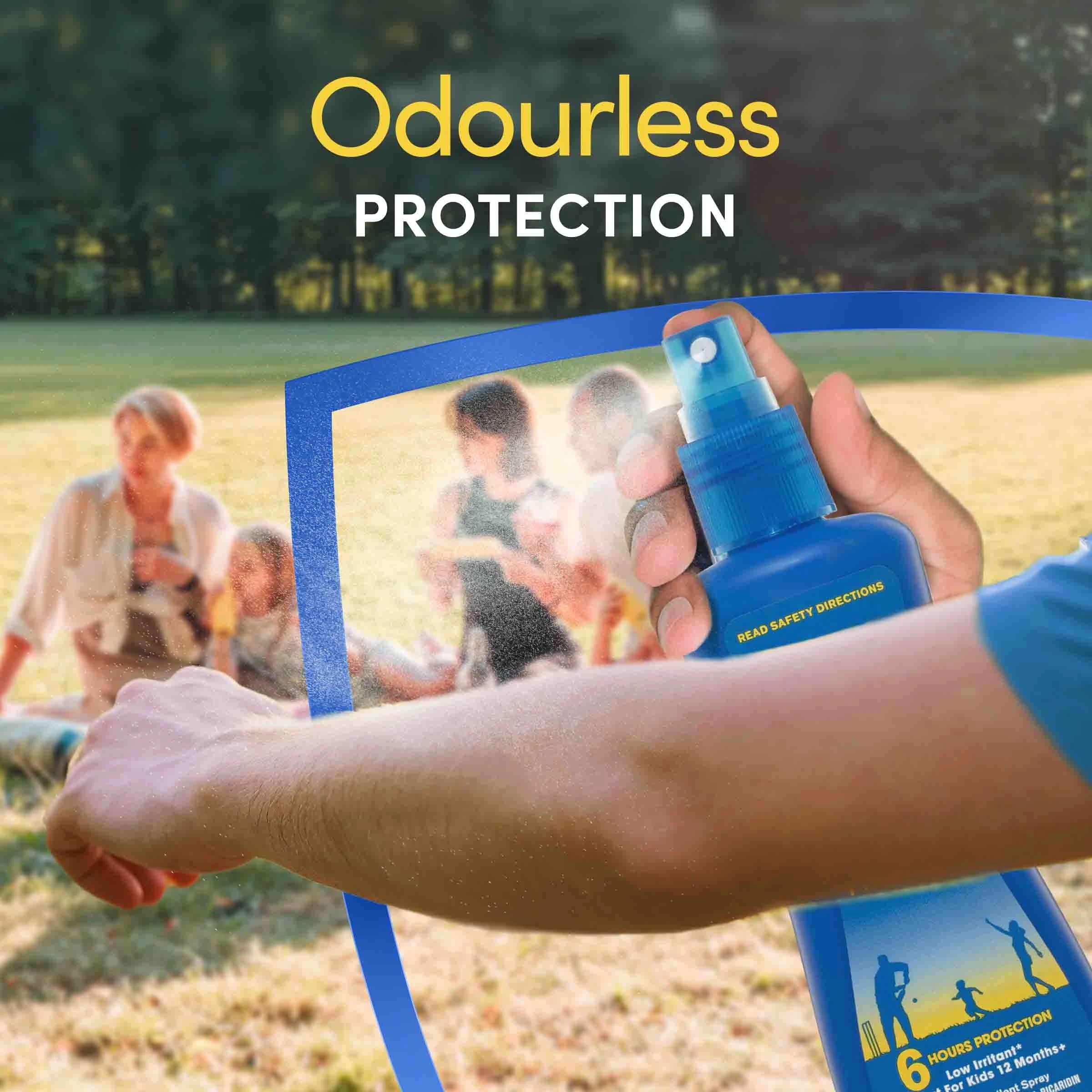 4 Aerogard Odourless Pump, 4 of 9