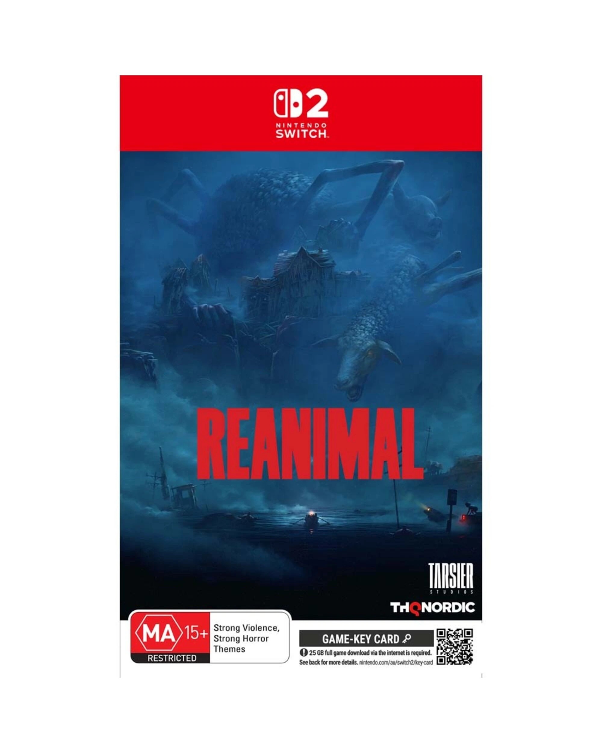 1 Reanimal, 1 of 2