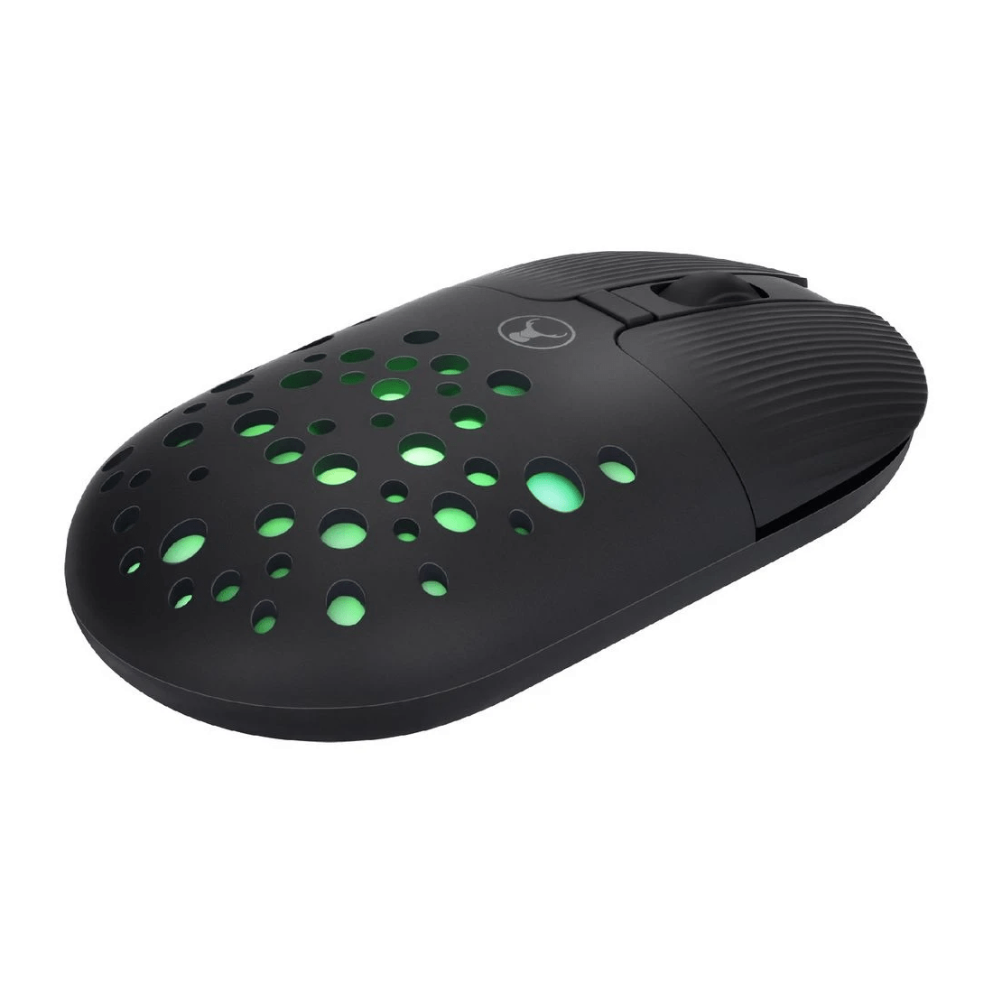 3 Bonelk M-270 Wireless RGB Mouse Black, 3 of 7