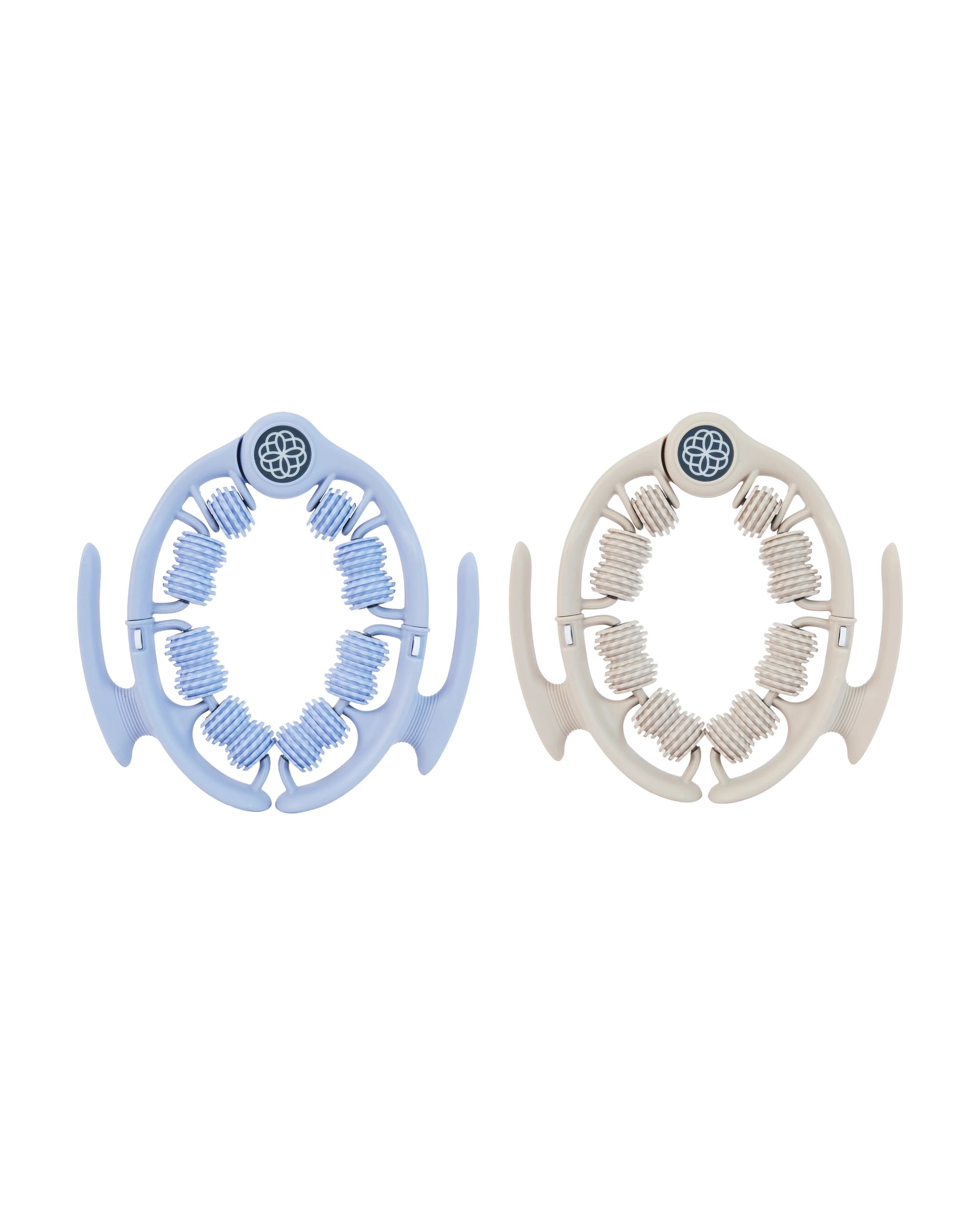 4 Circular Rolling Massager - Assorted, 4 of 6