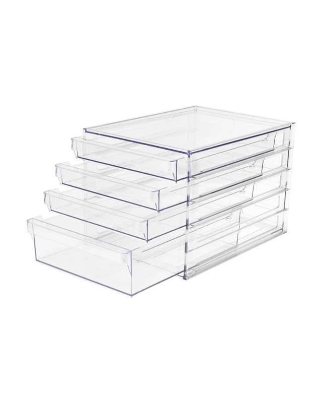 4 Drawer Set - C