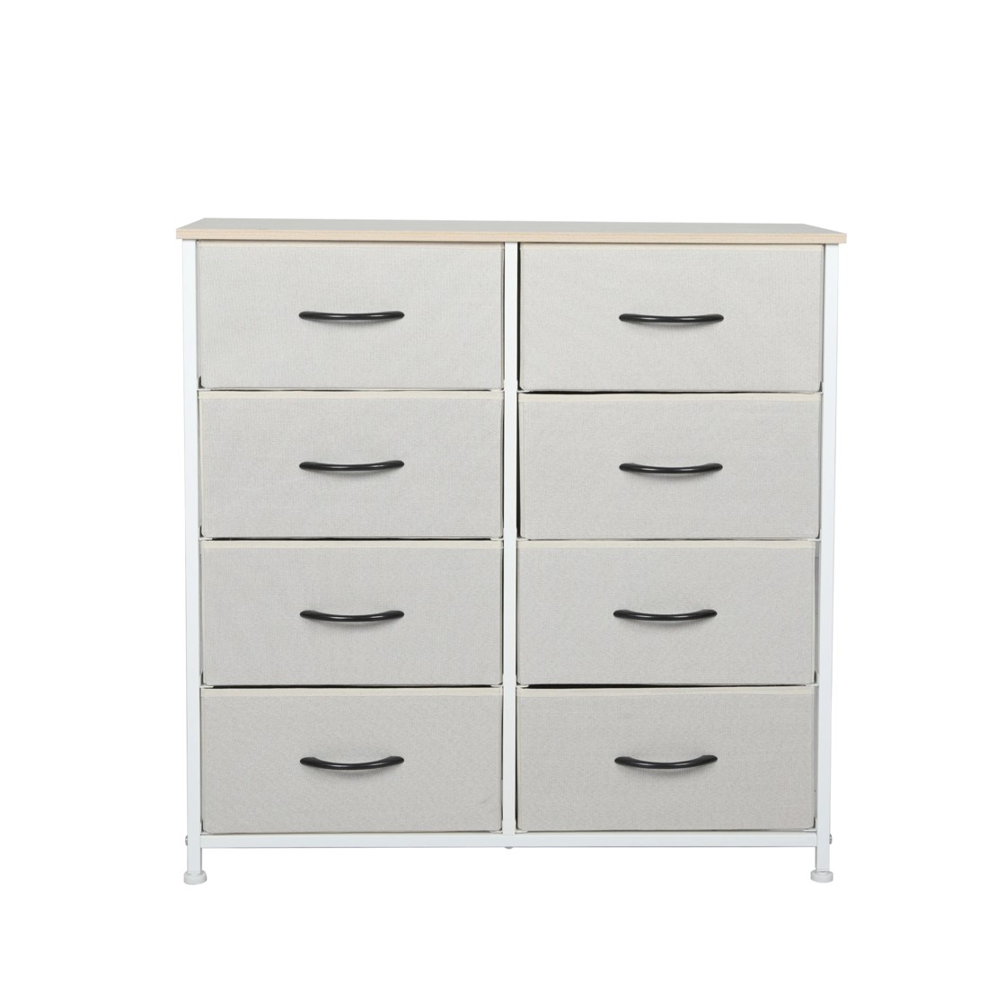 7 Levede Chest Of Drawers - Beige, 7 of 7